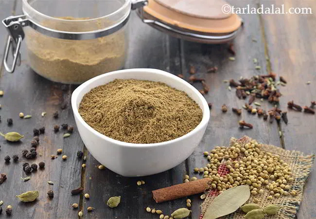 गरम मसाला पाउडर रेसिपी | पंजाबी गरम मसाला | होममेड गरम मसाला | - Garam Masala