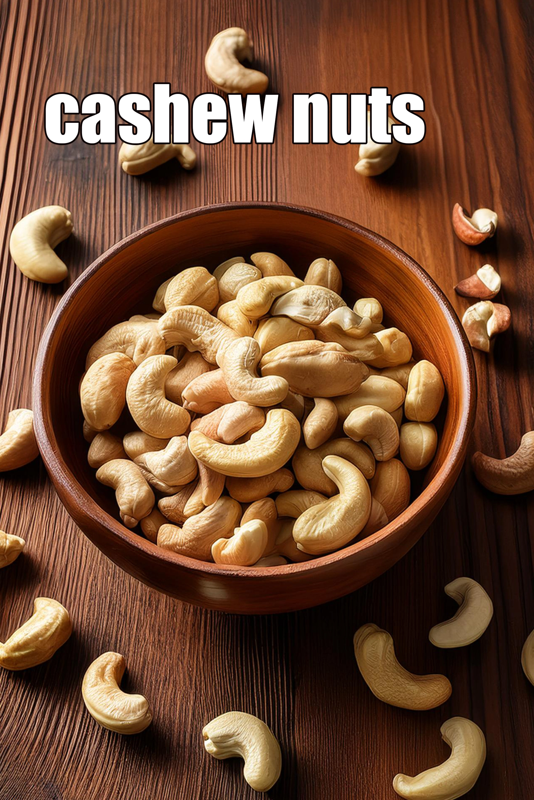 cashew nuts
