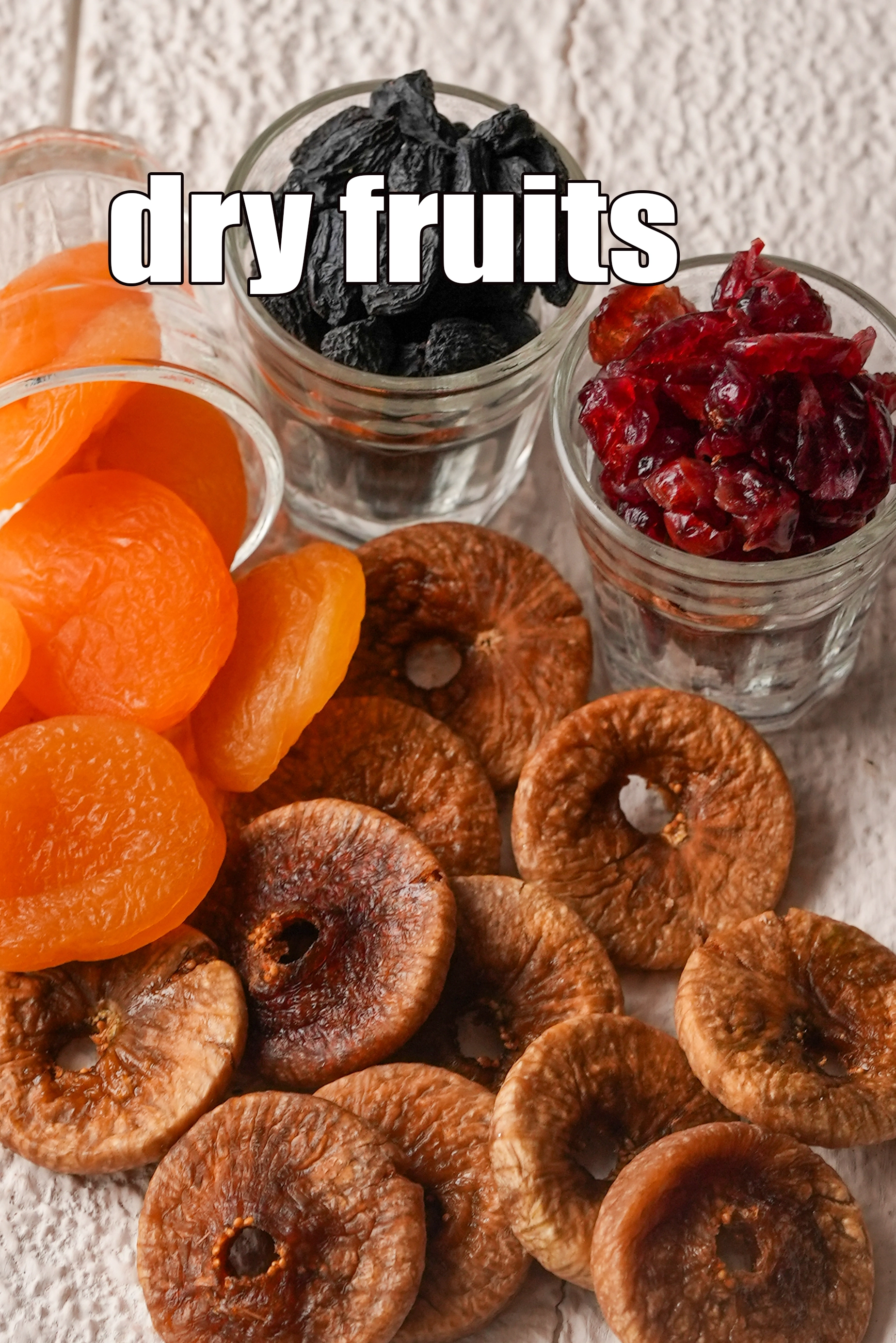 dry fruits