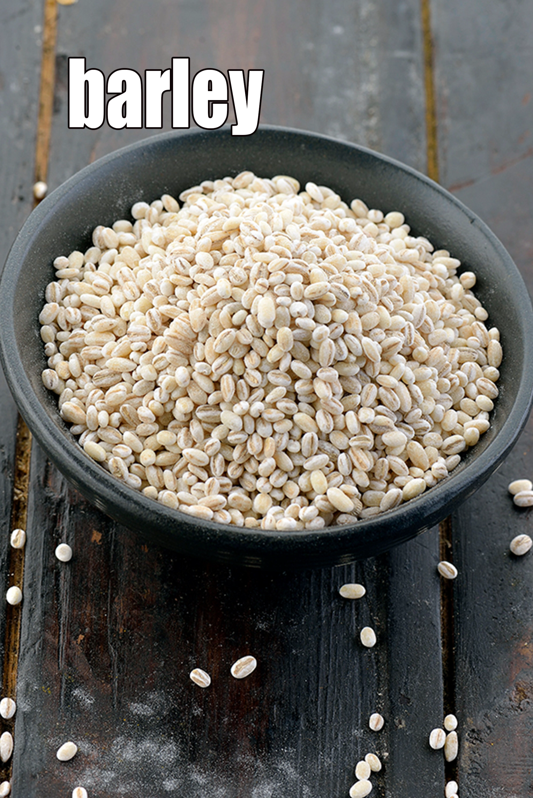 barley