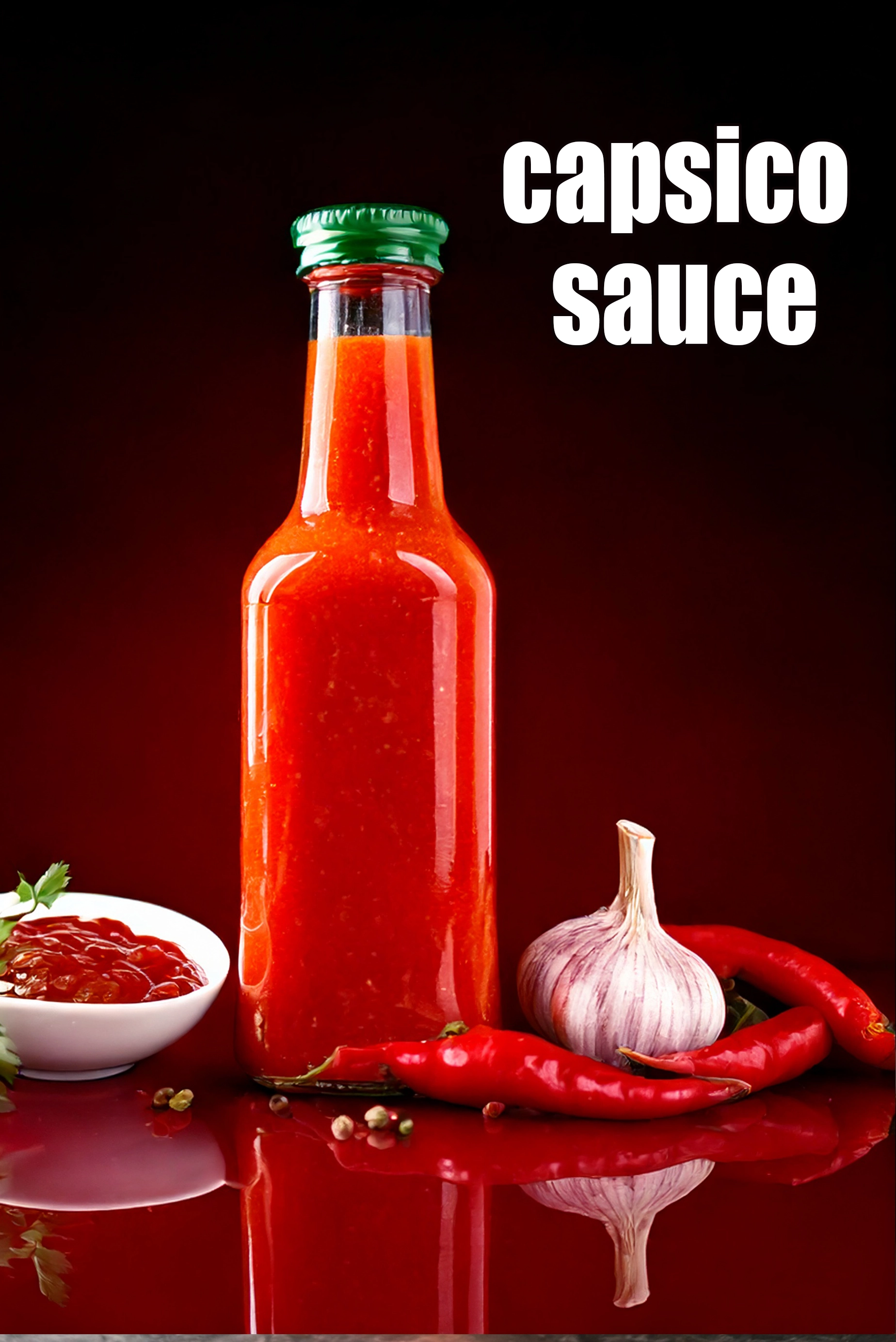 capsico sauce