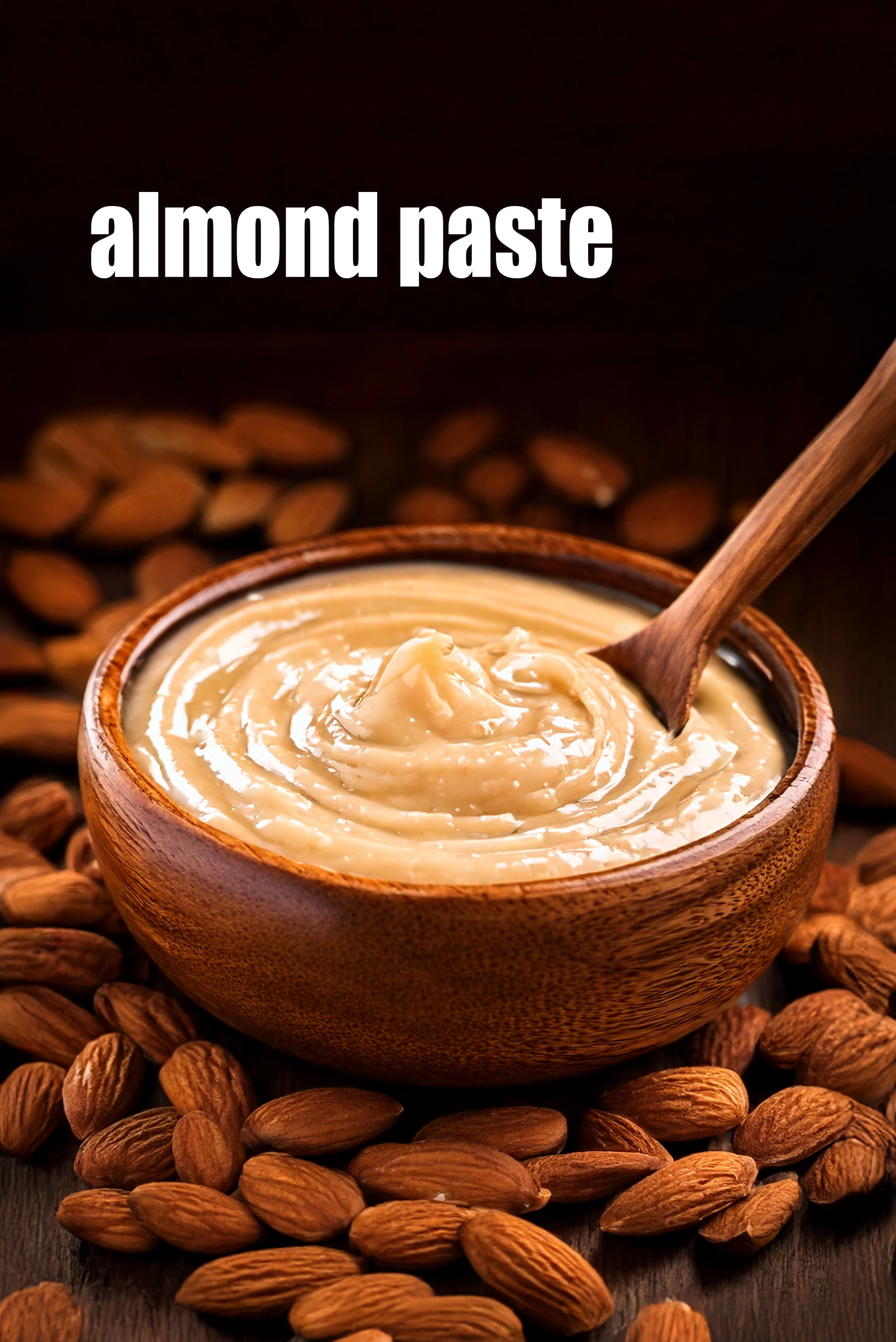 almond paste
