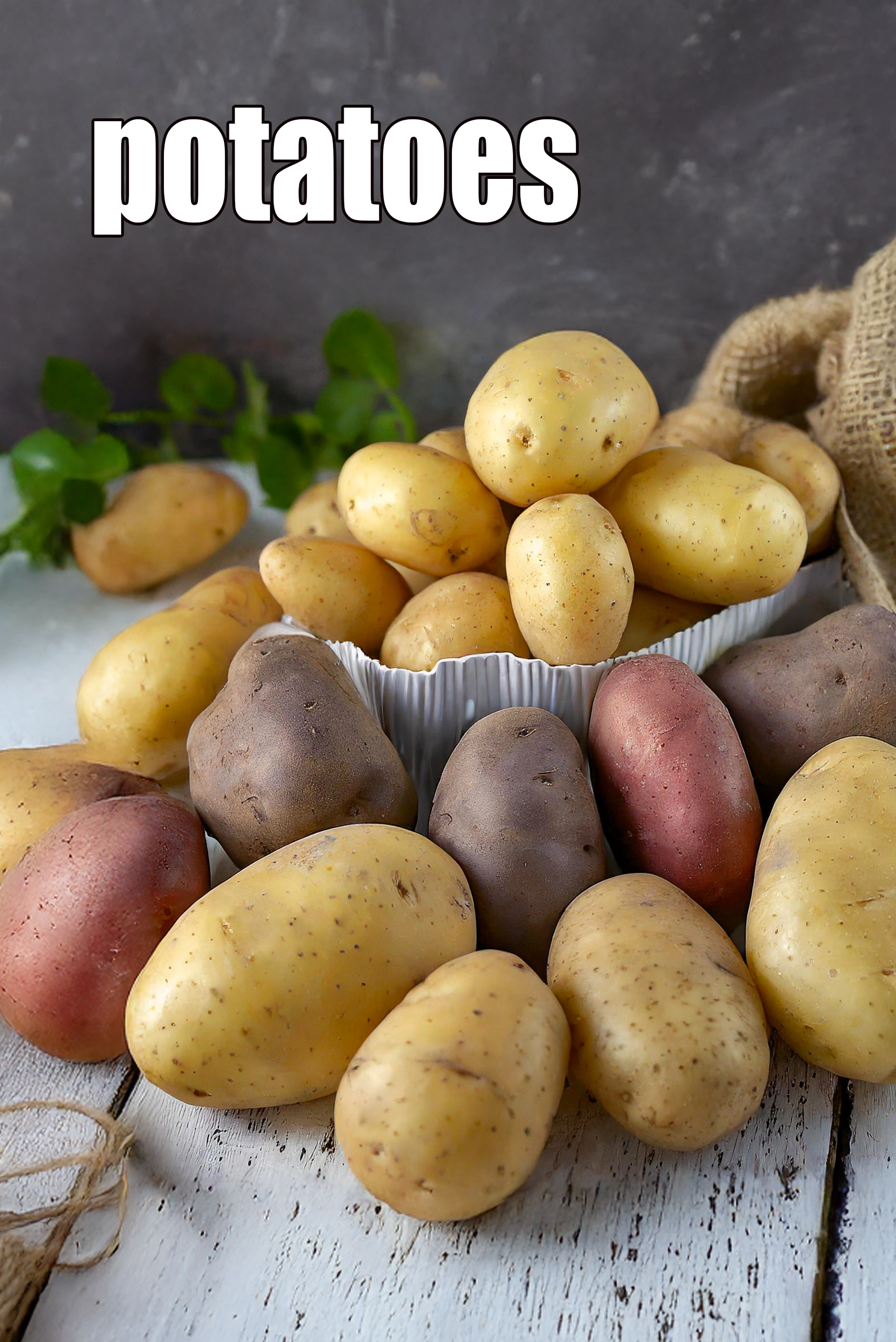 potatoes