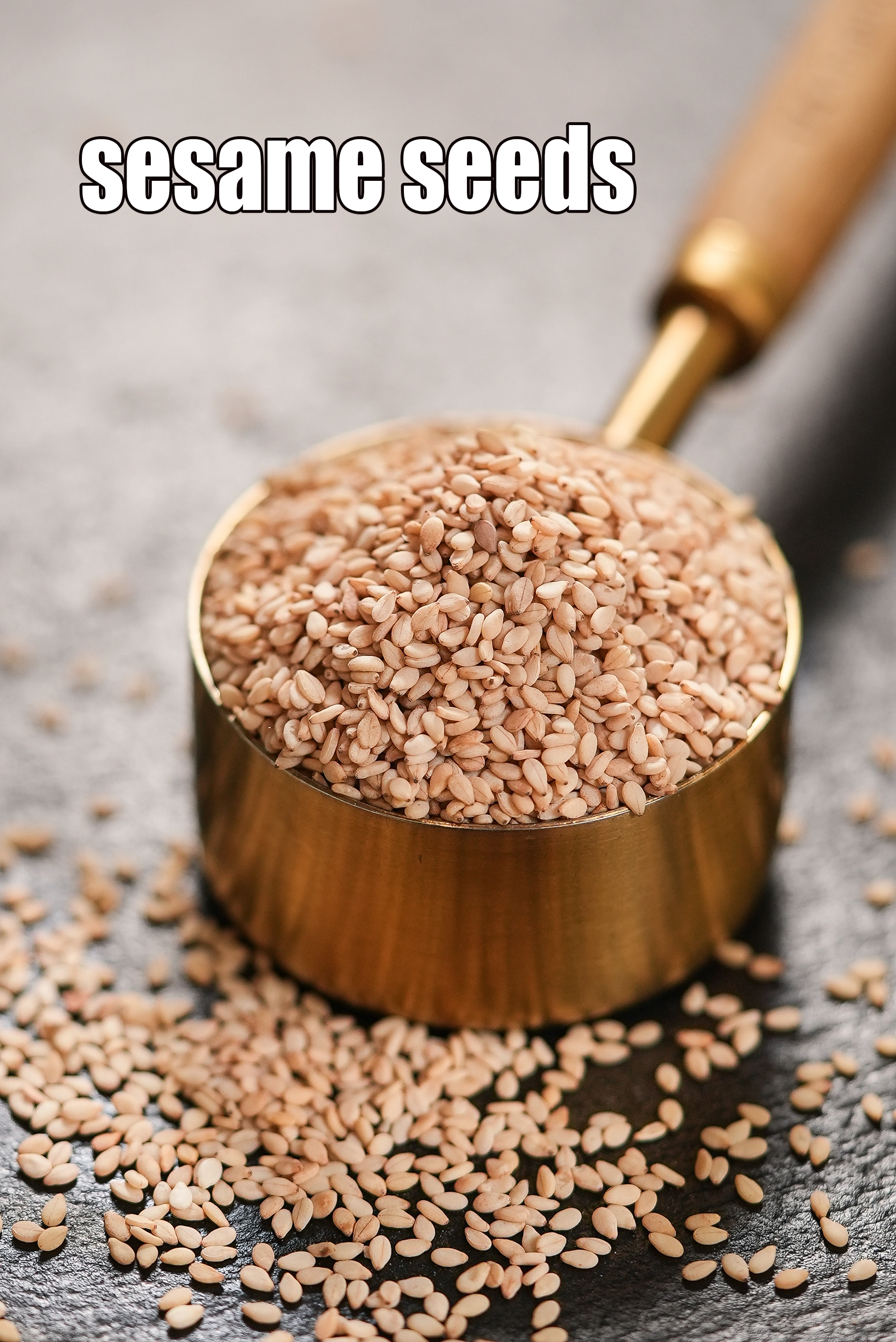 sesame seeds
