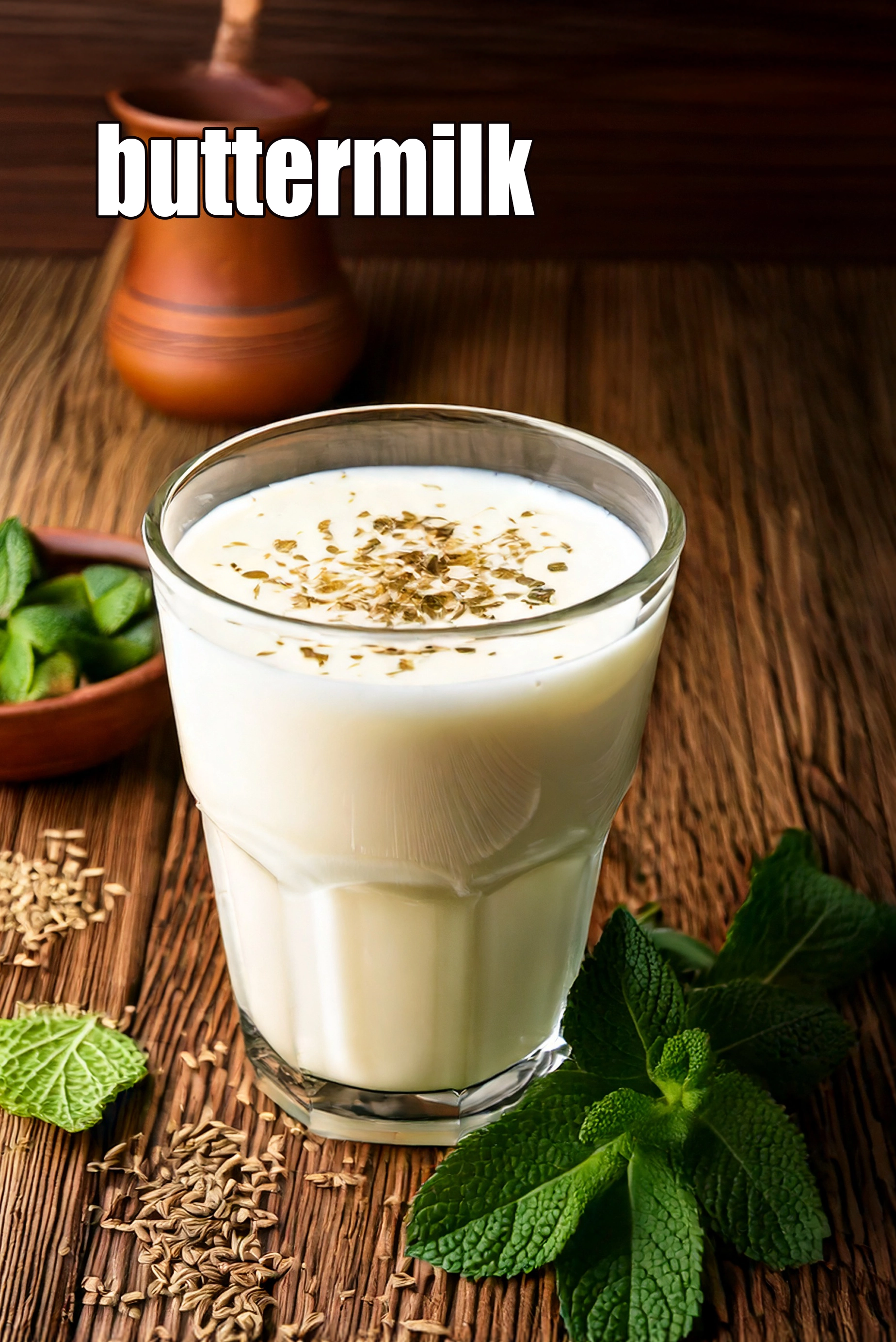 buttermilk