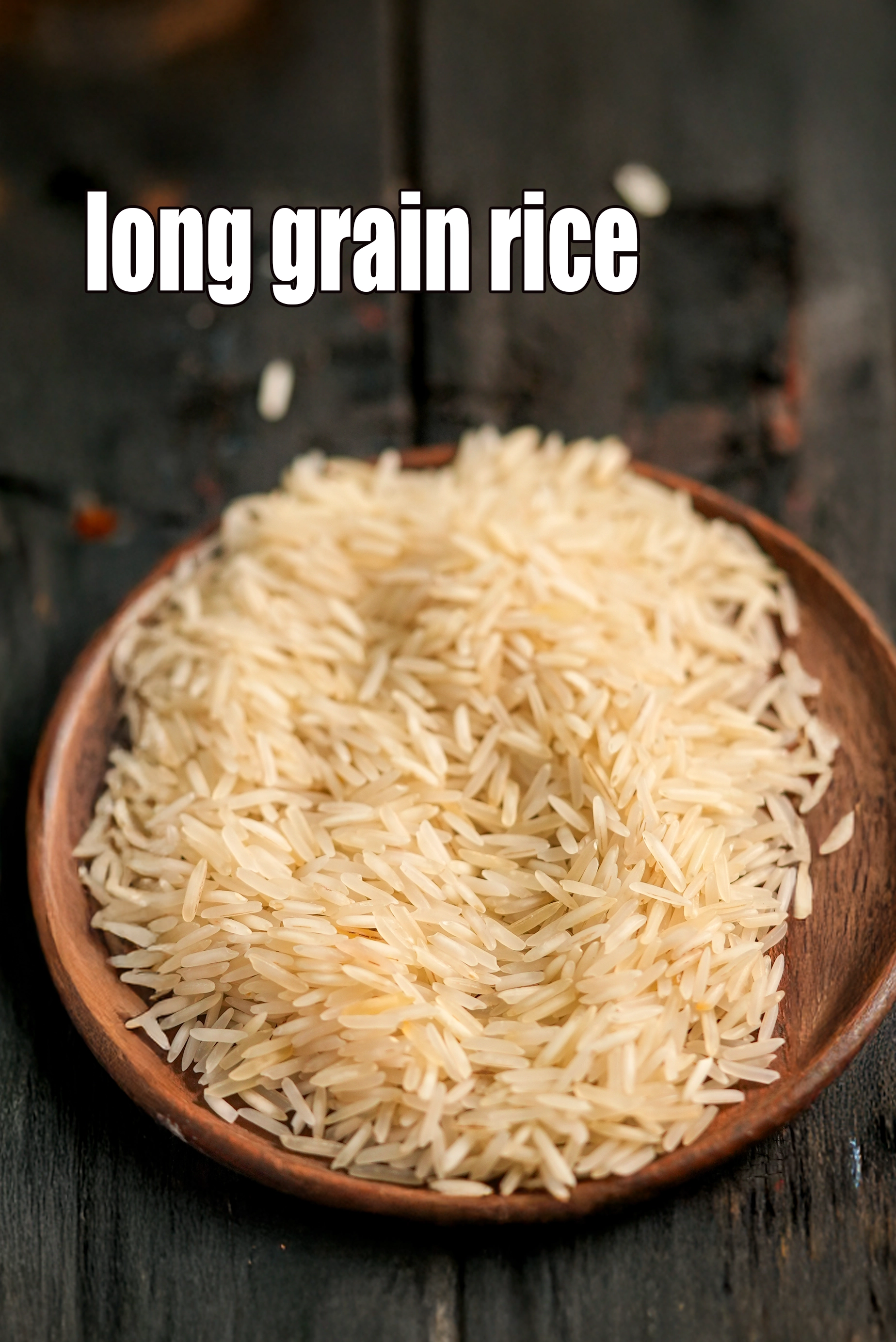 long grain rice