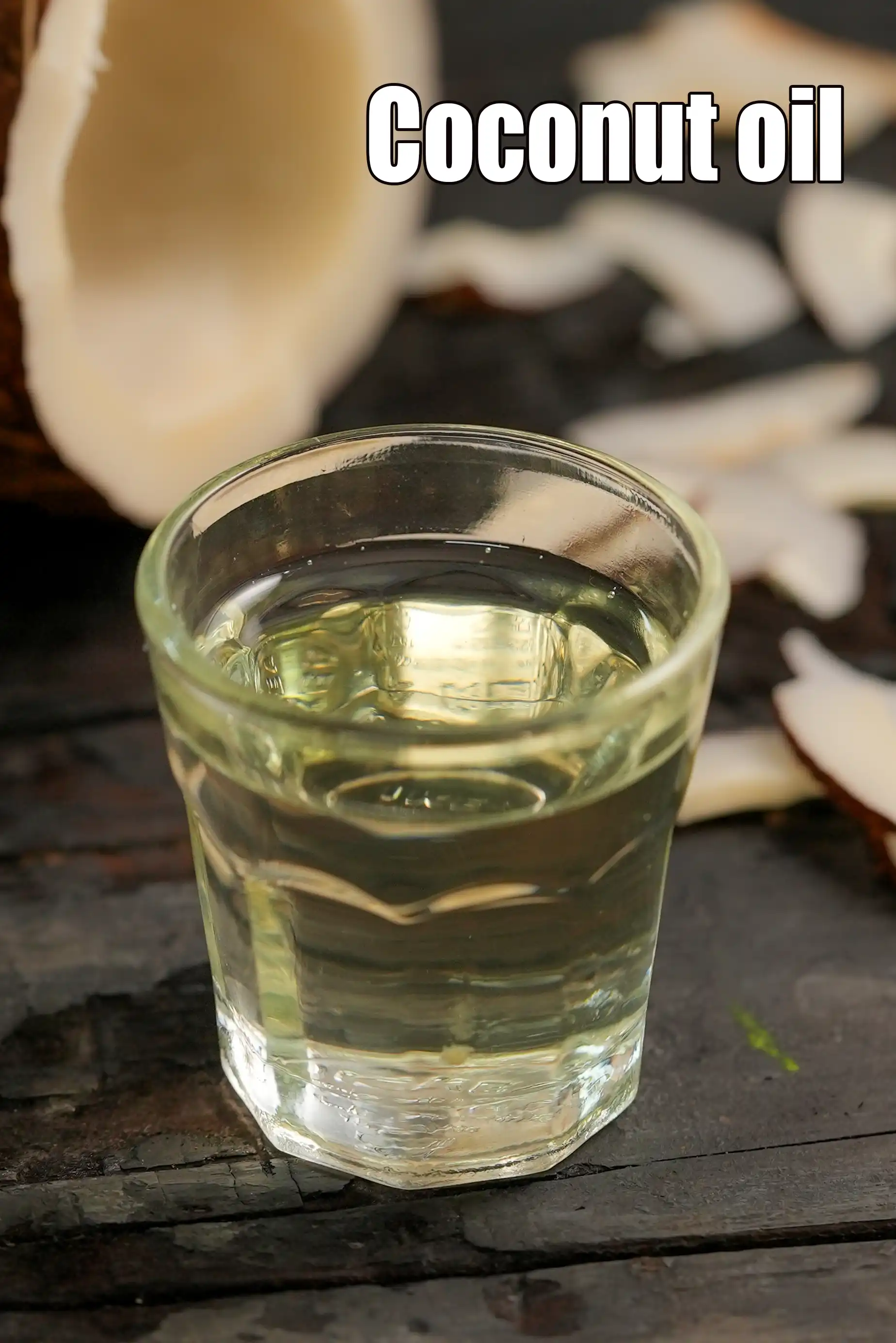 coconut oil