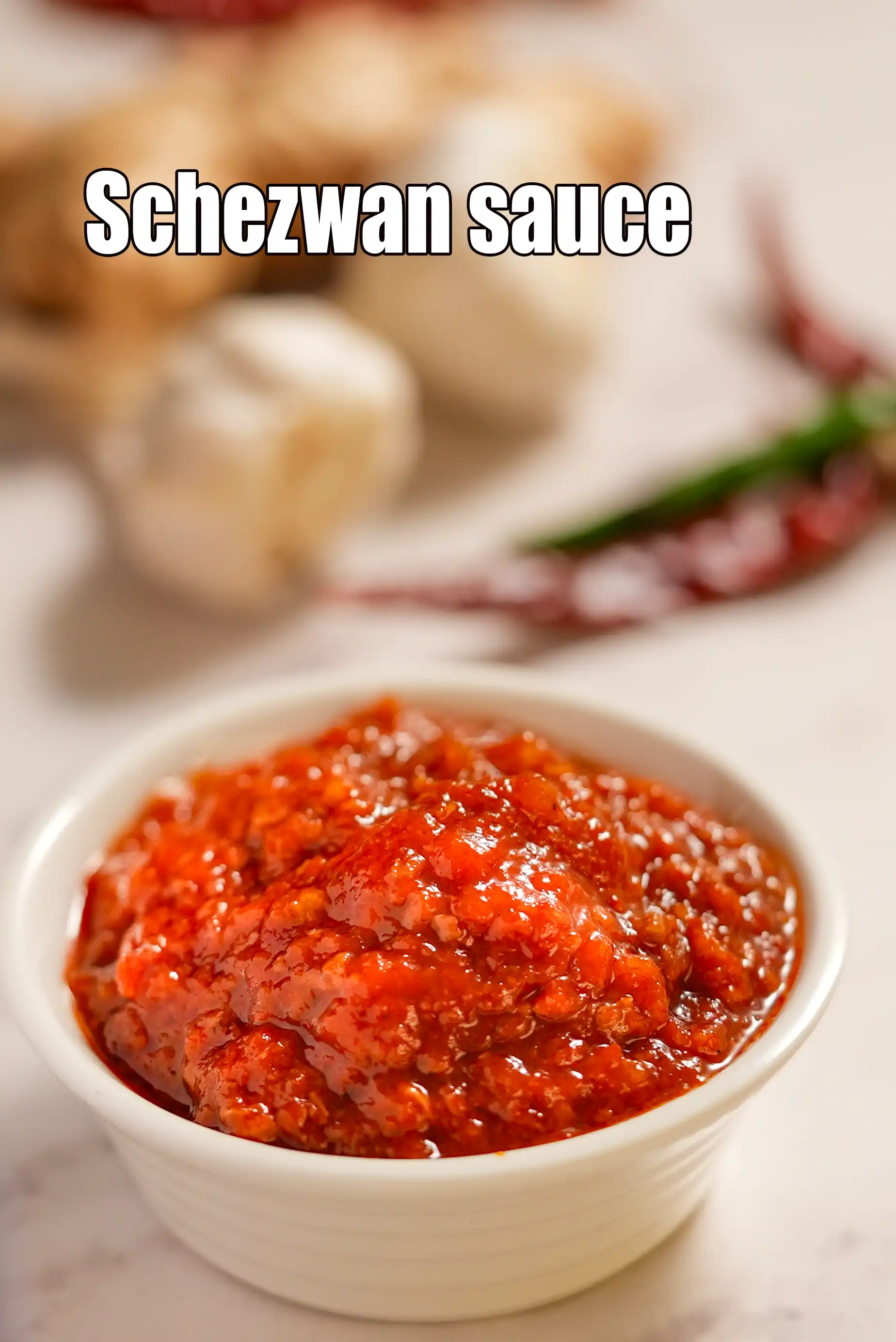 schezwan sauce