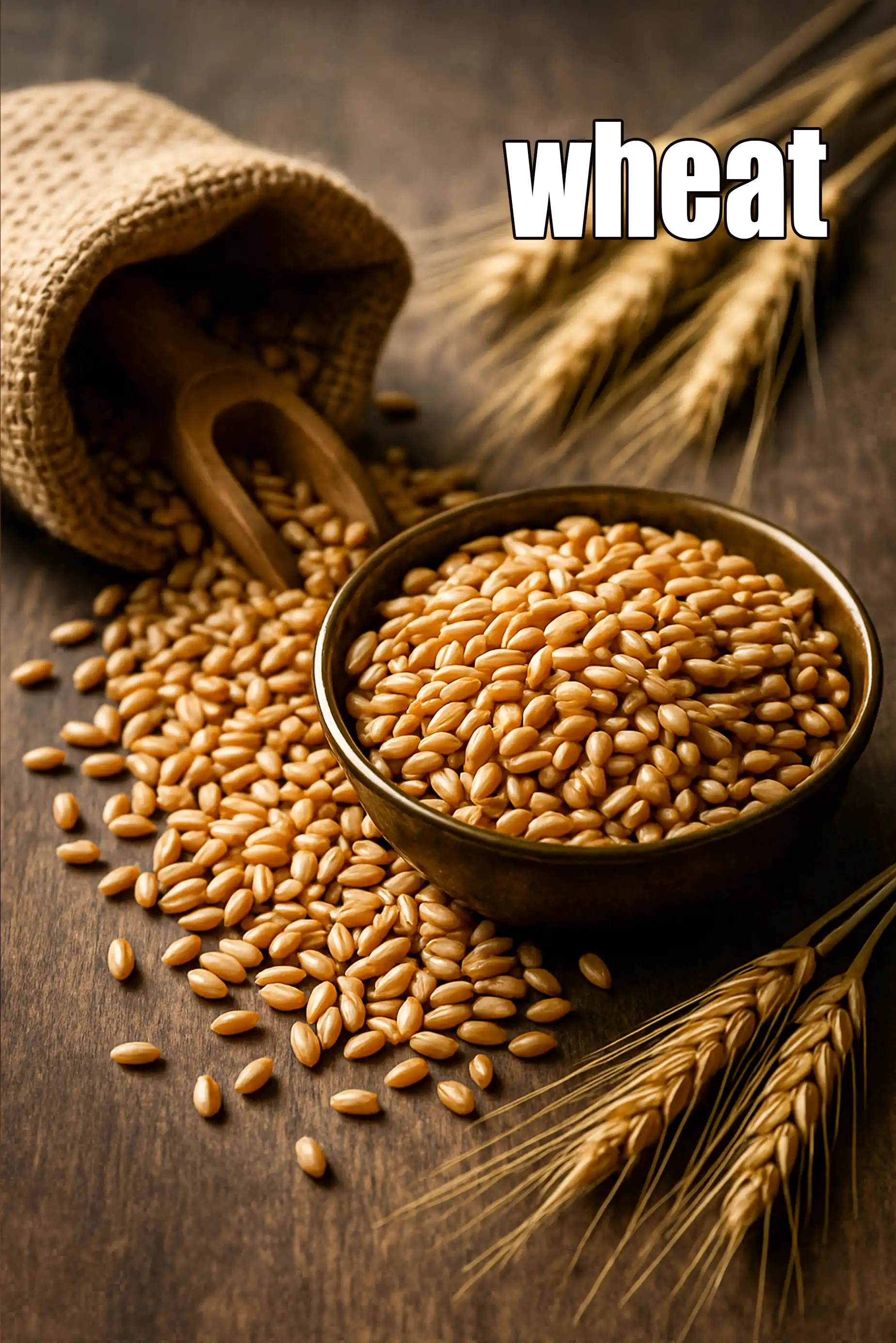 wheat