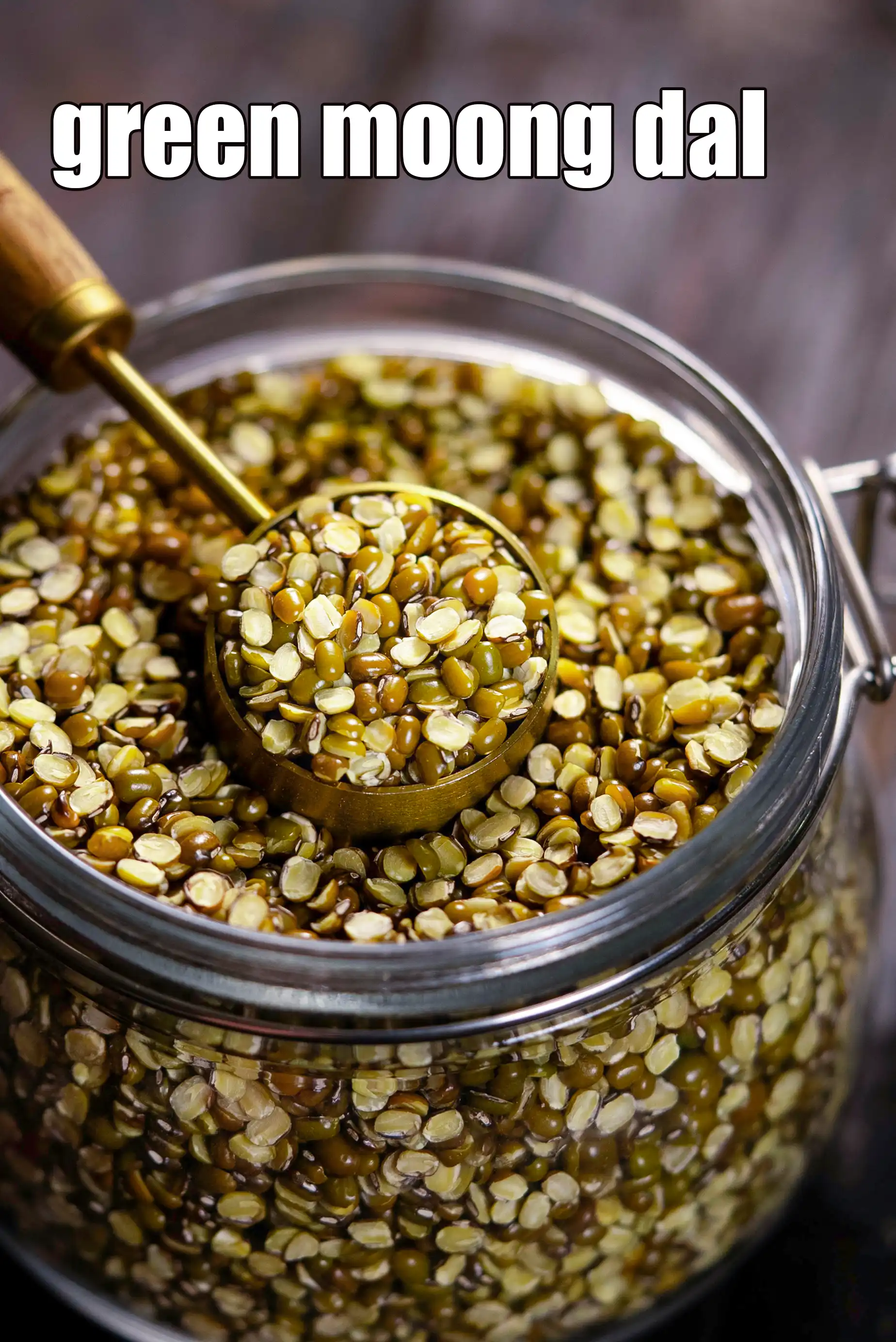 green moong dal