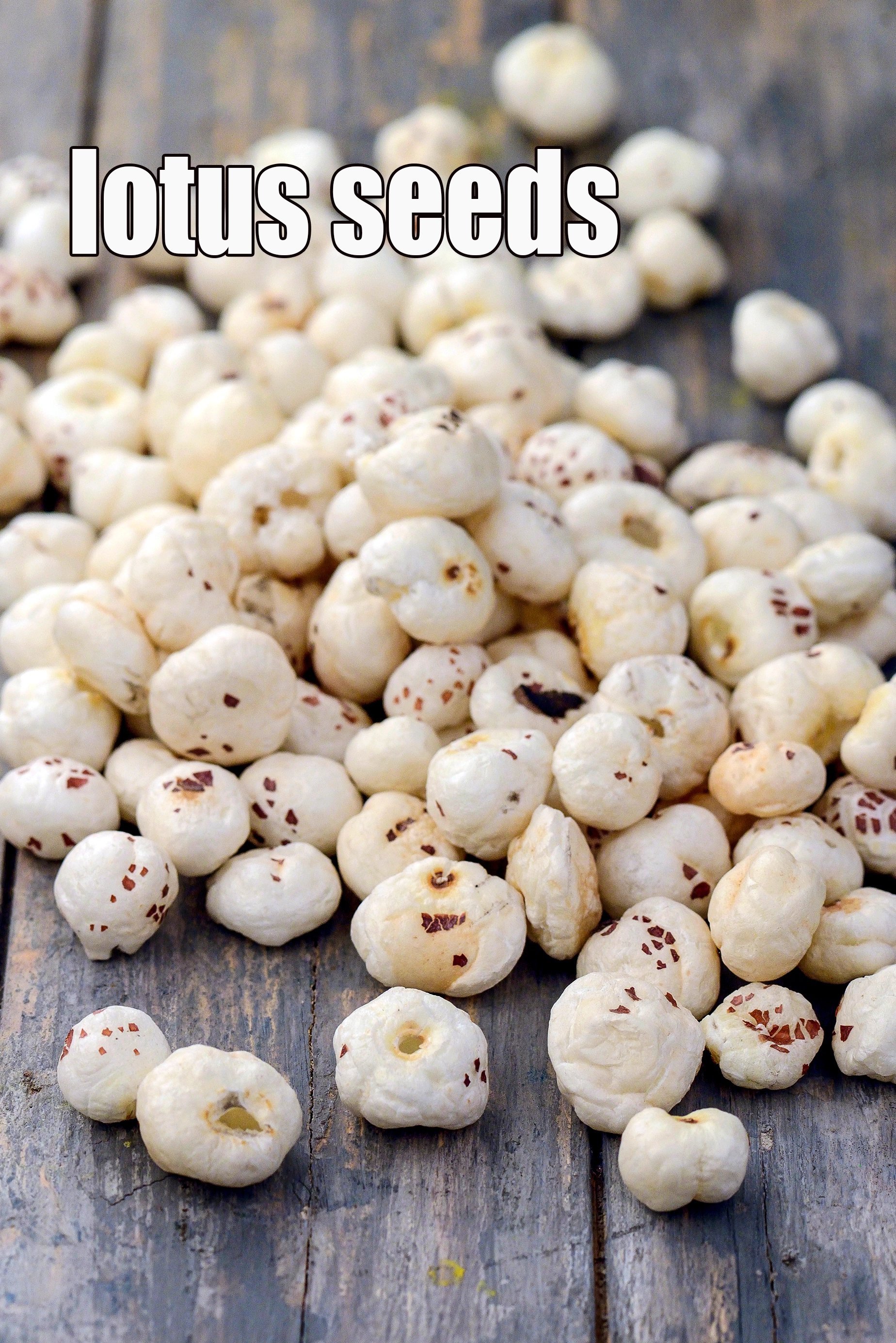 lotus seeds
