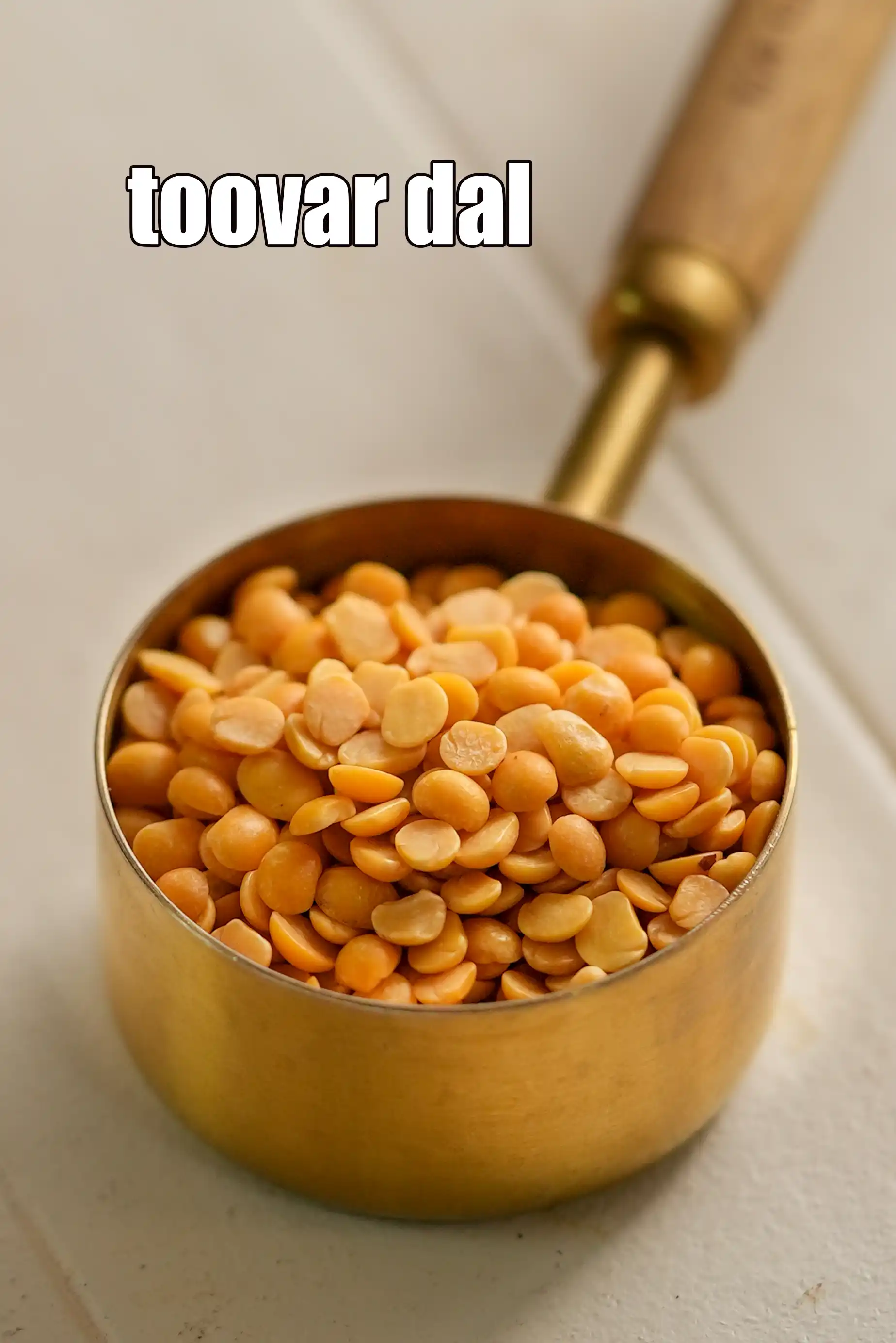 toovar dal