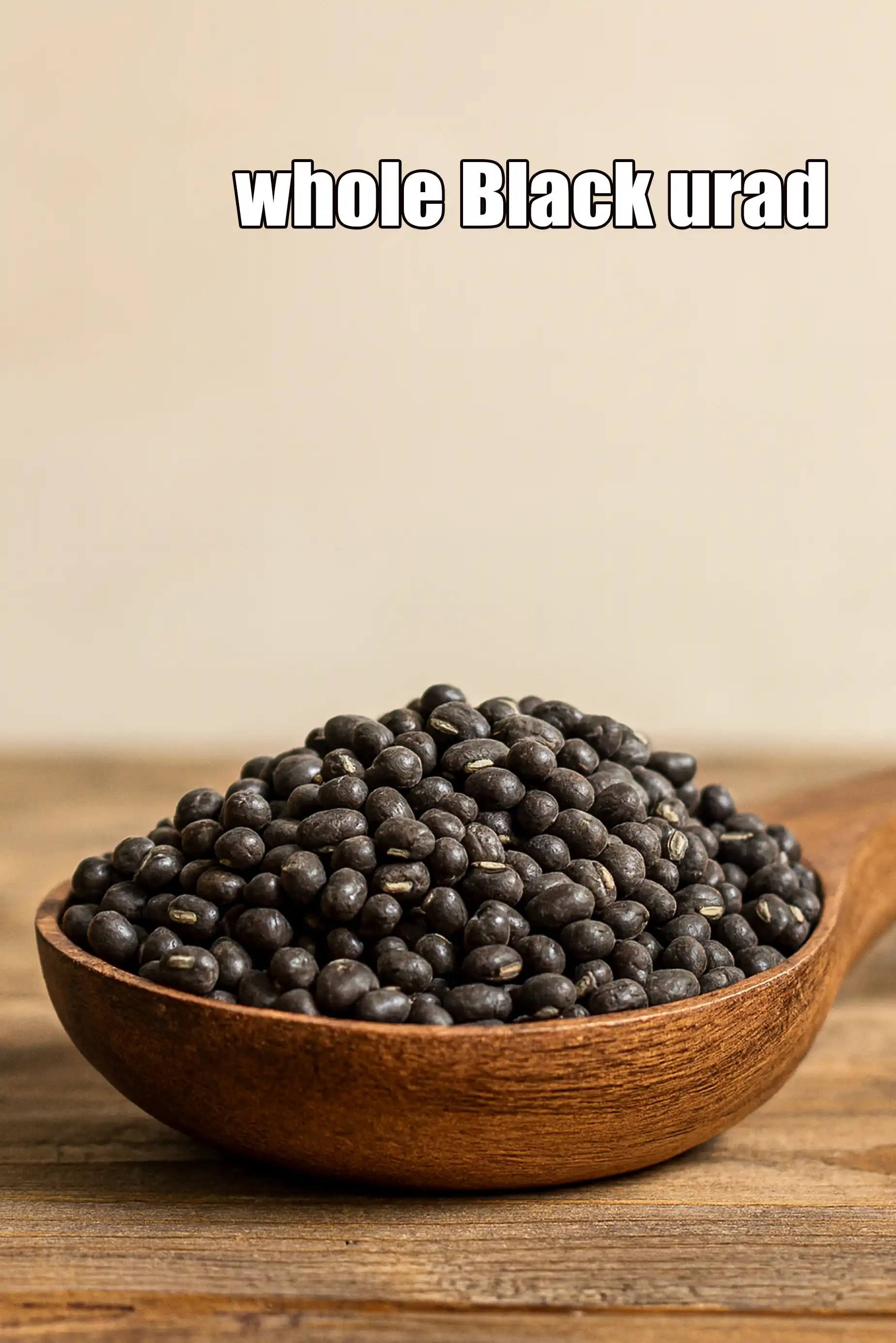 whole urad