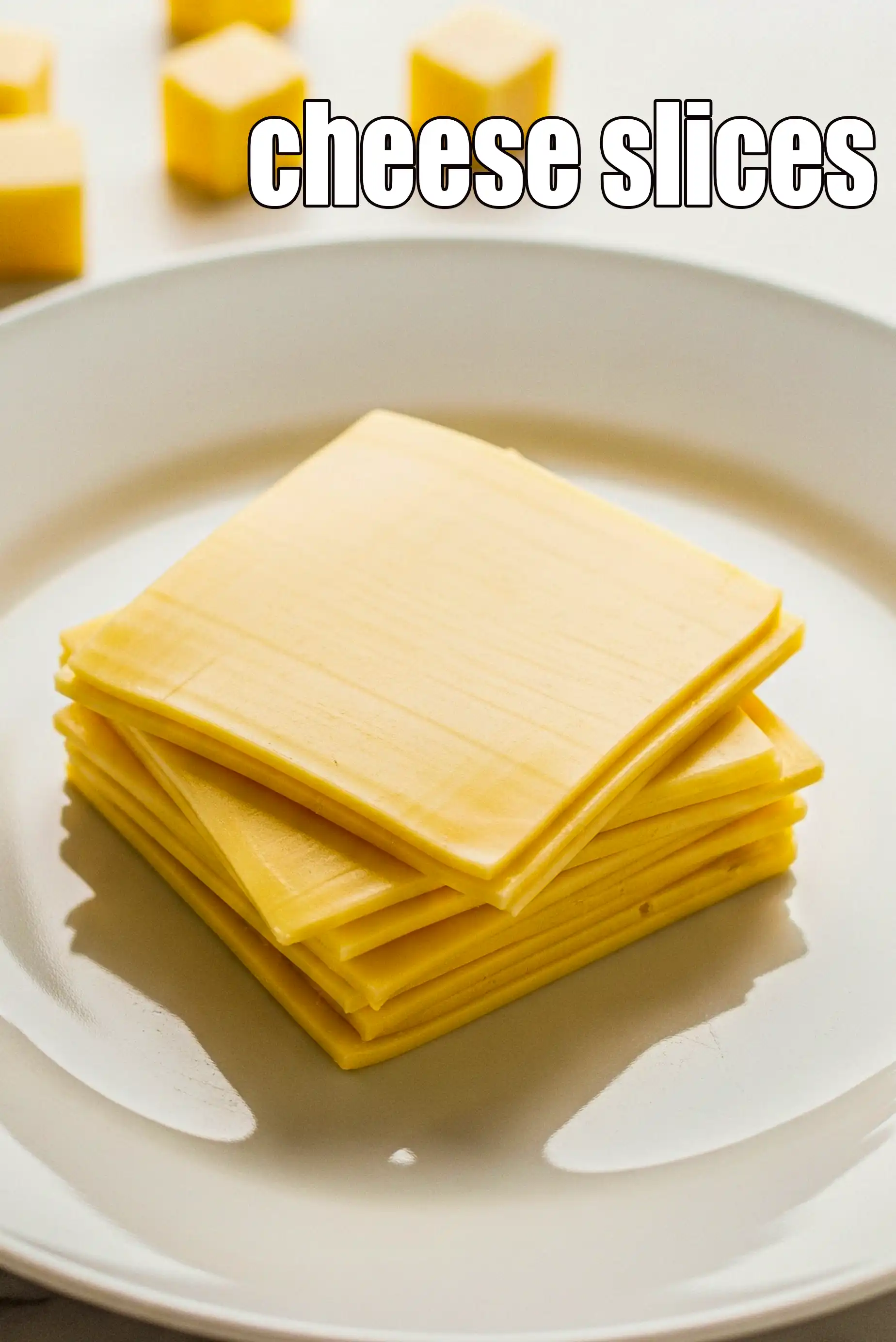 cheese slices