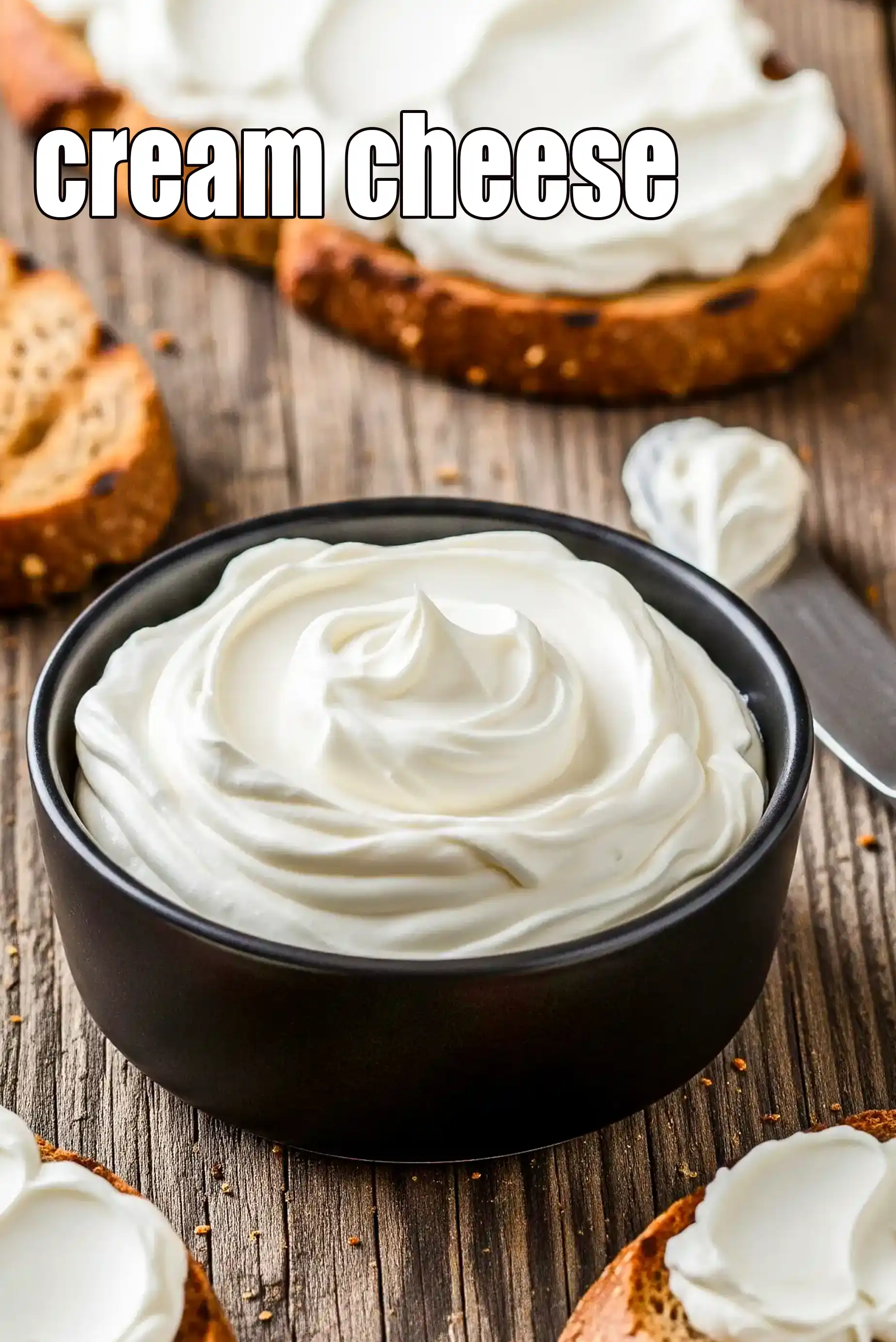 cream cheese