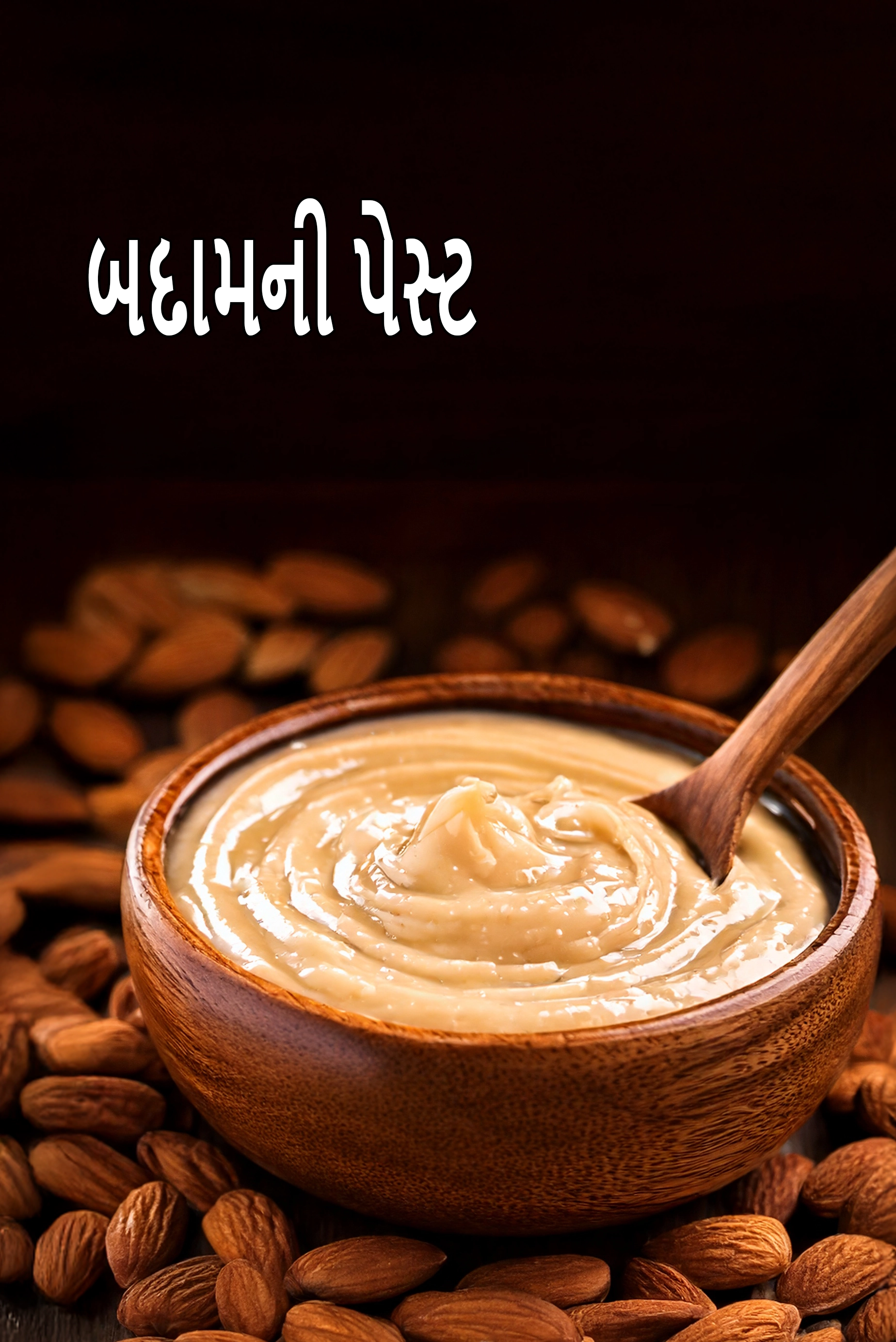 almond paste