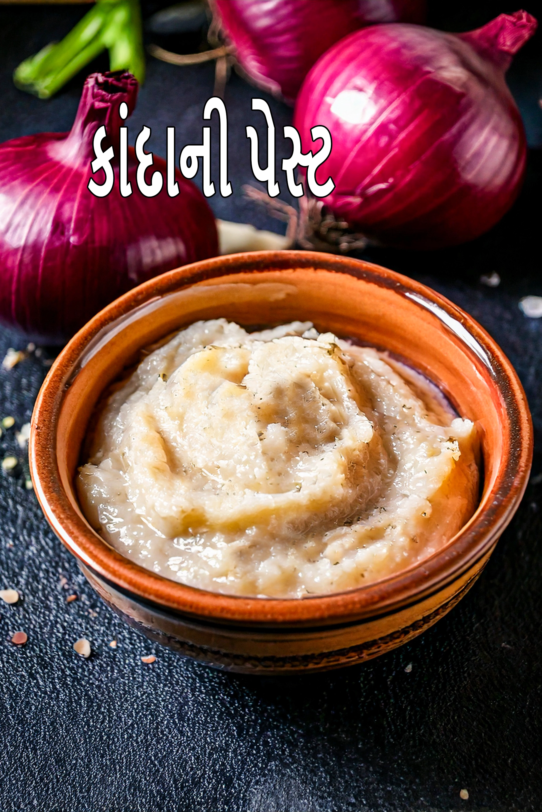 onion paste