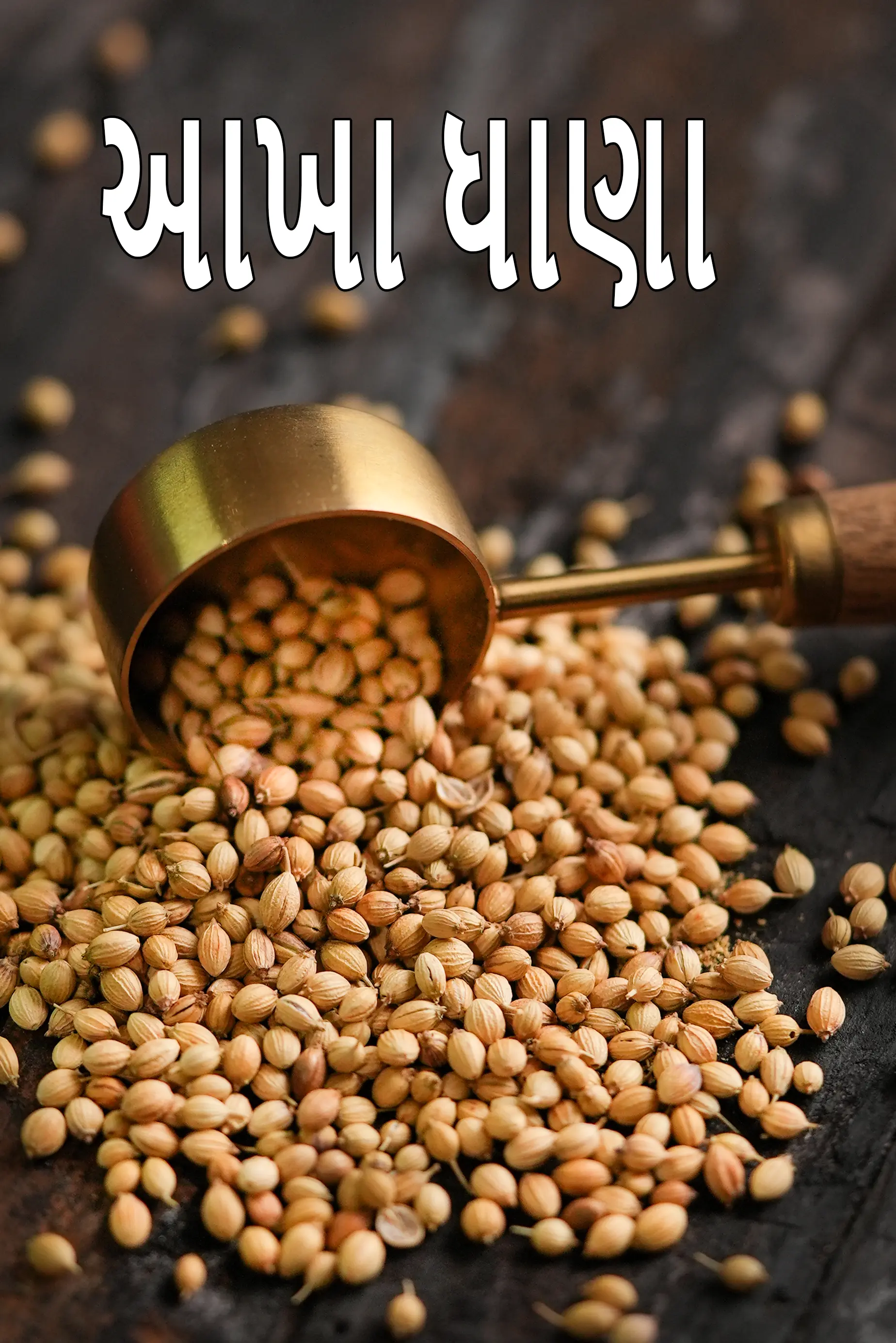 coriander seeds