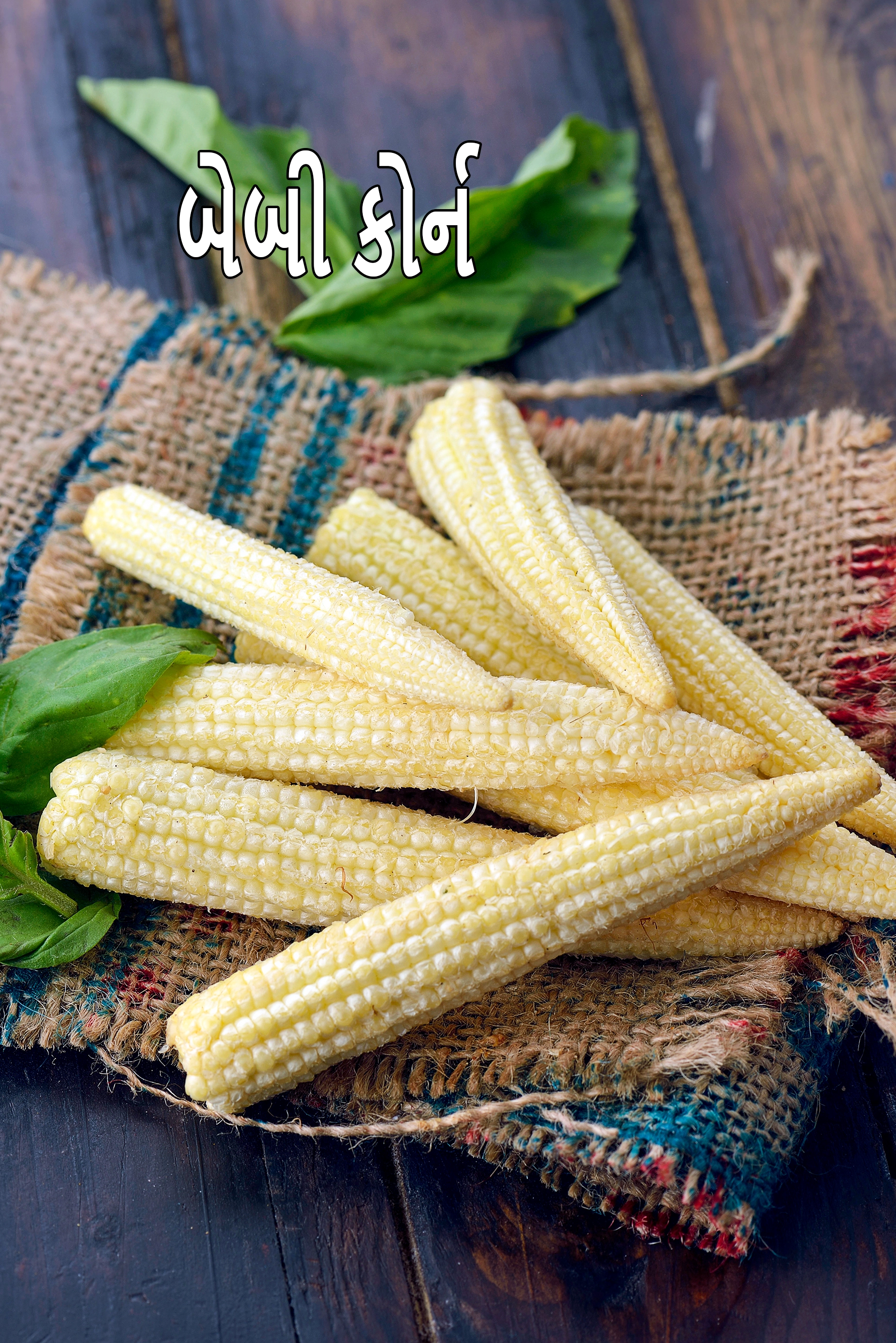 baby corn