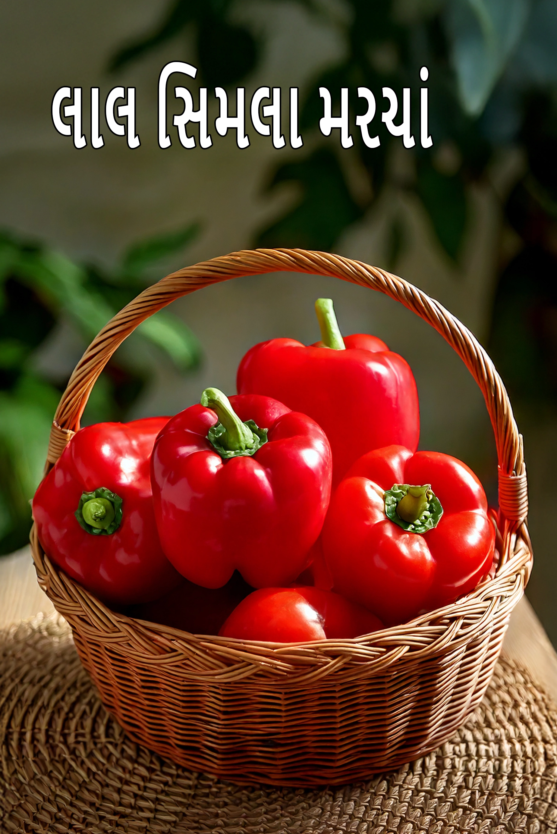 red capsicum