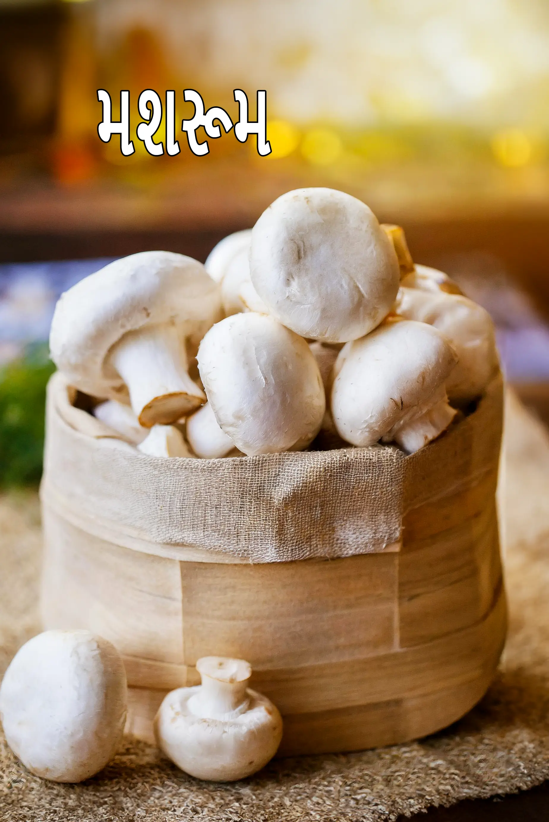 mushrooms