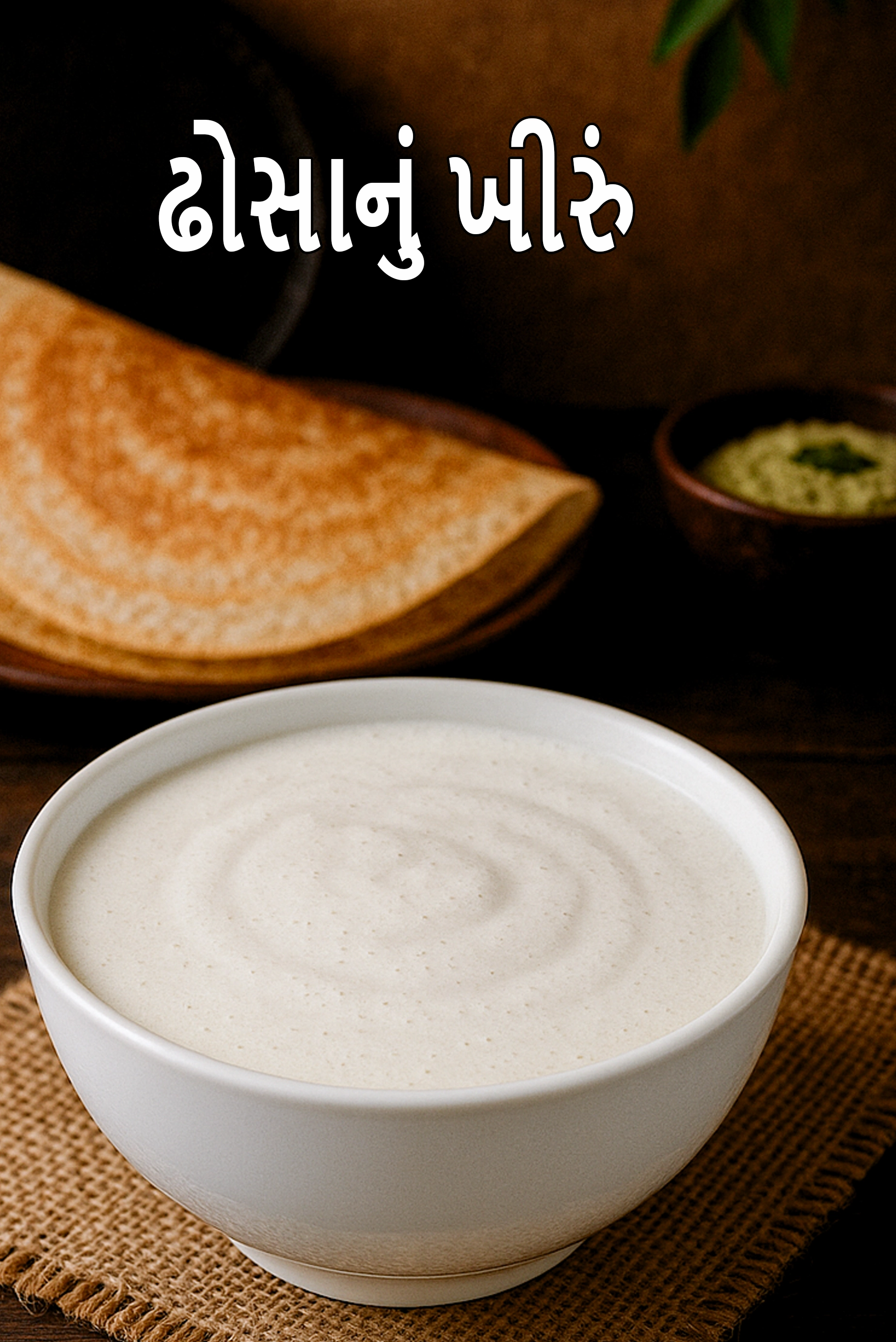 Dosa batter