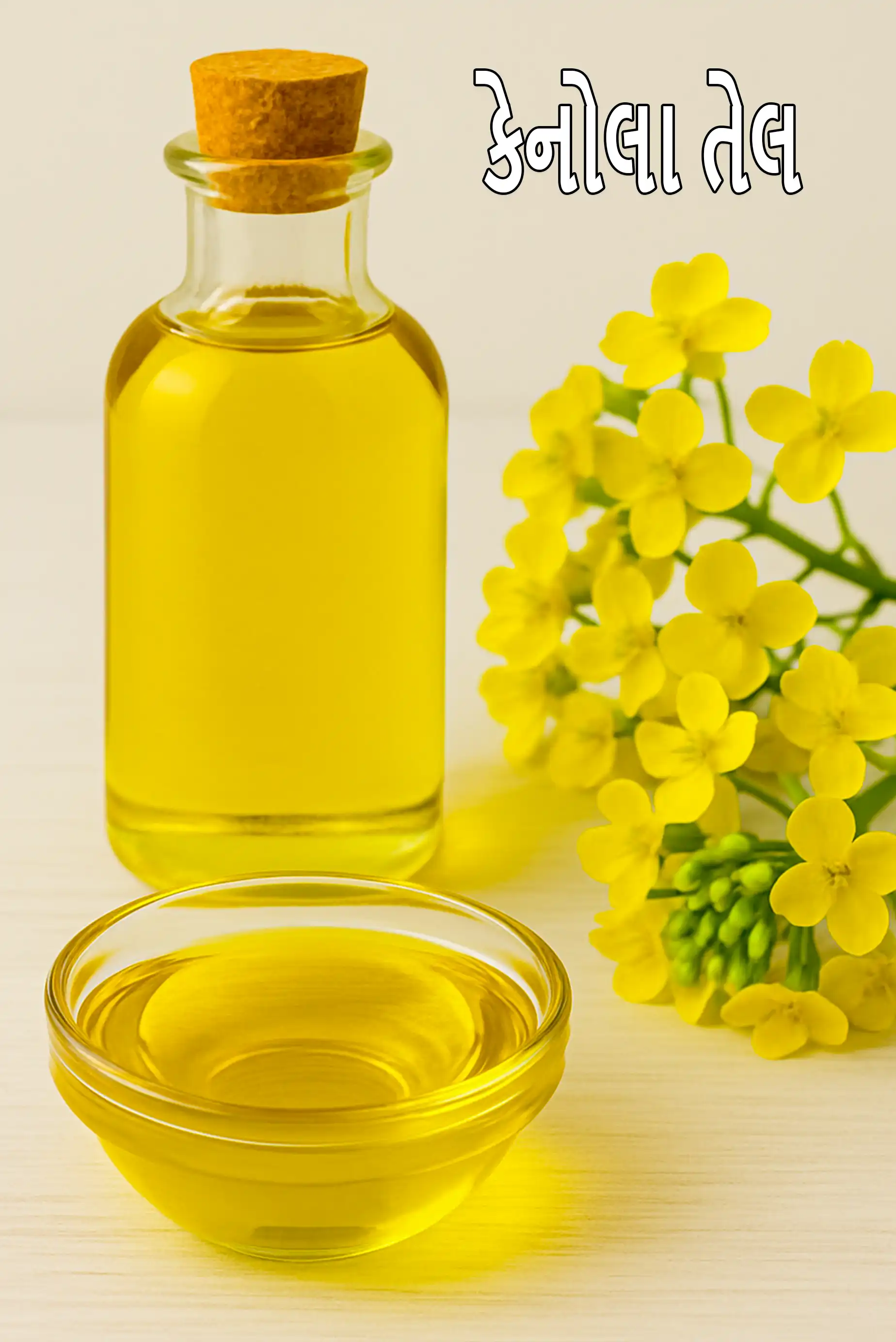 canola oil