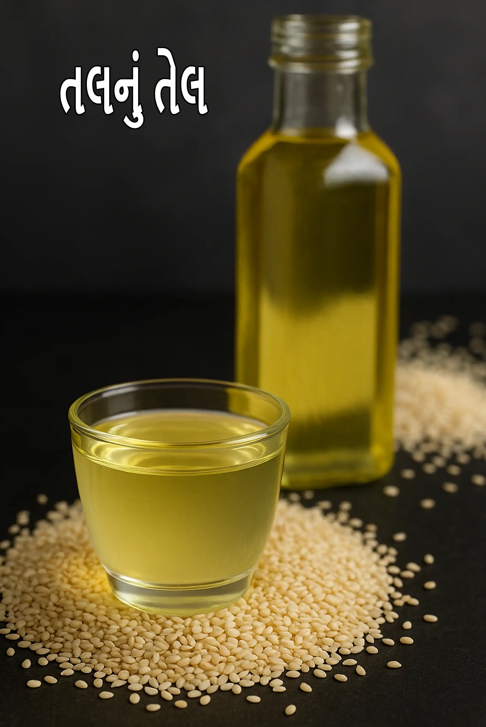sesame oil
