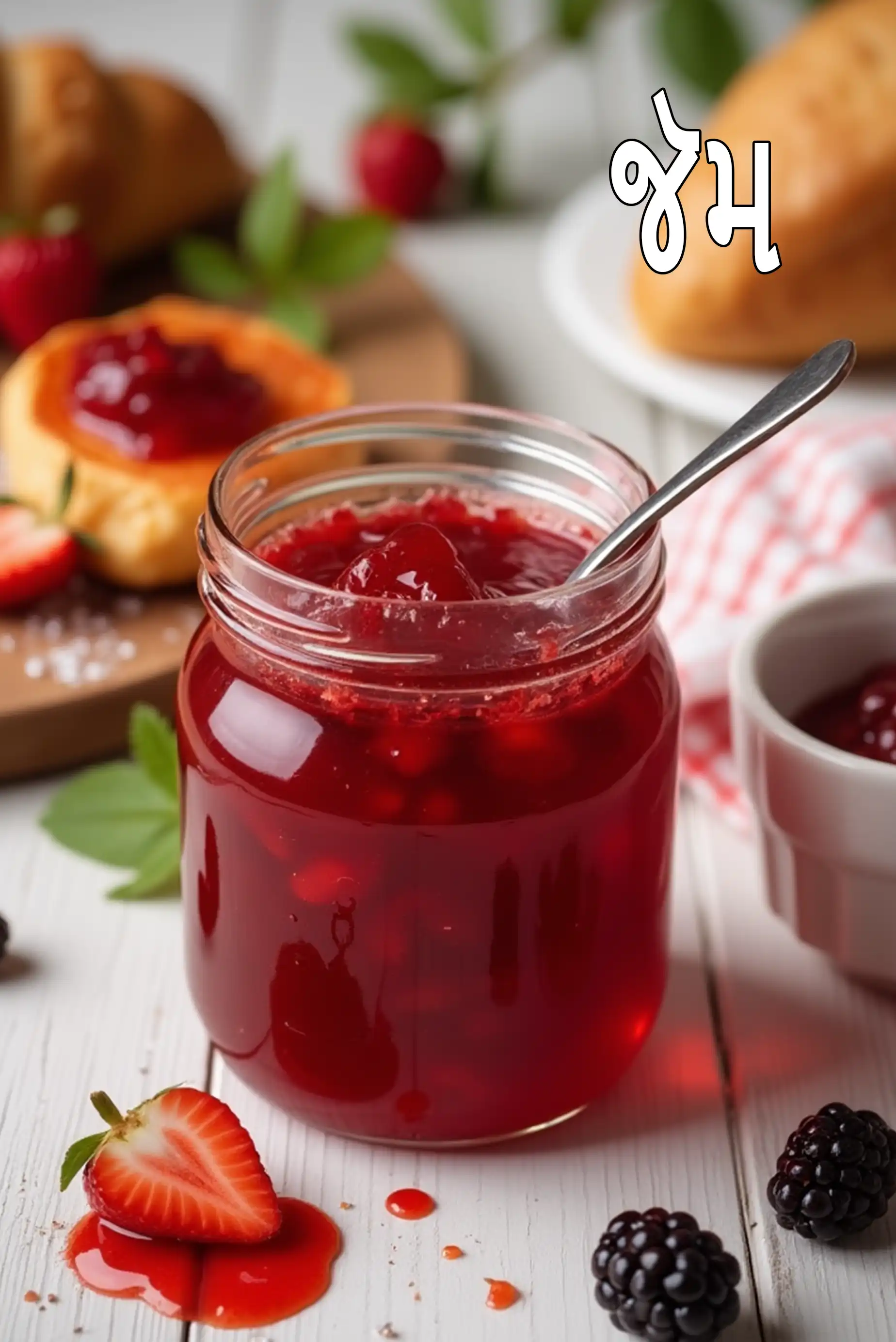jam
