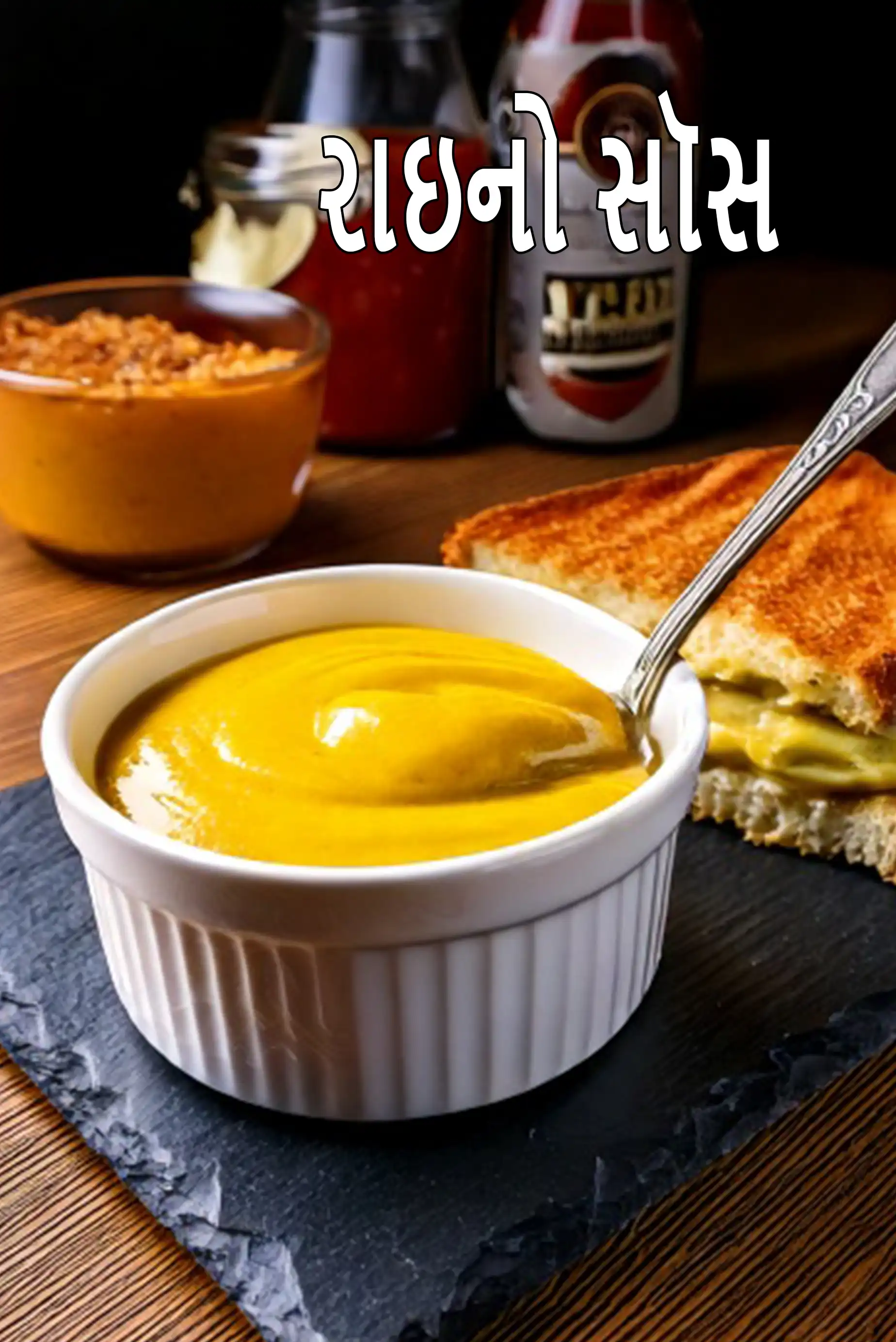mustard sauce