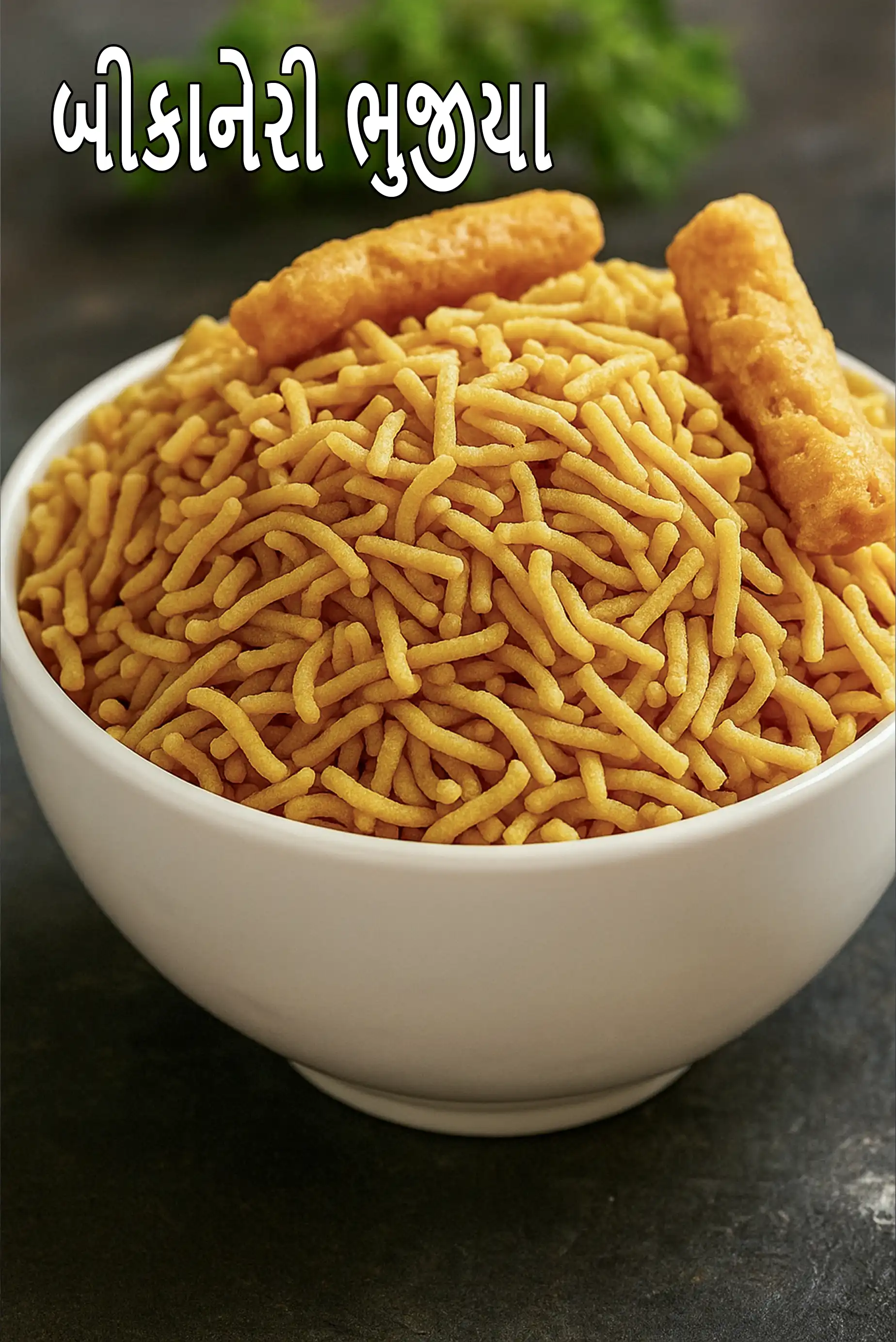 bikaneri bhujia