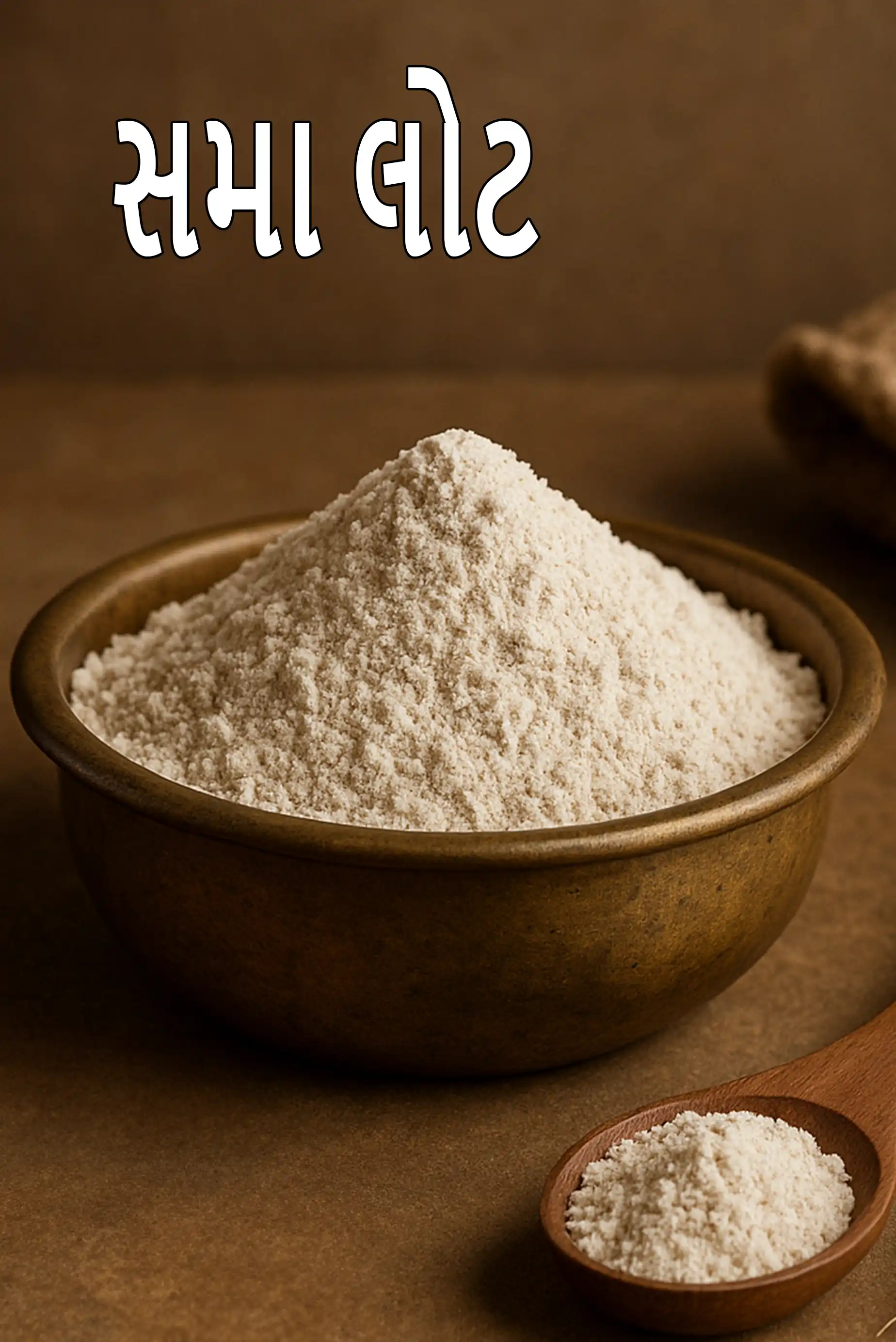 sanwa millet flour