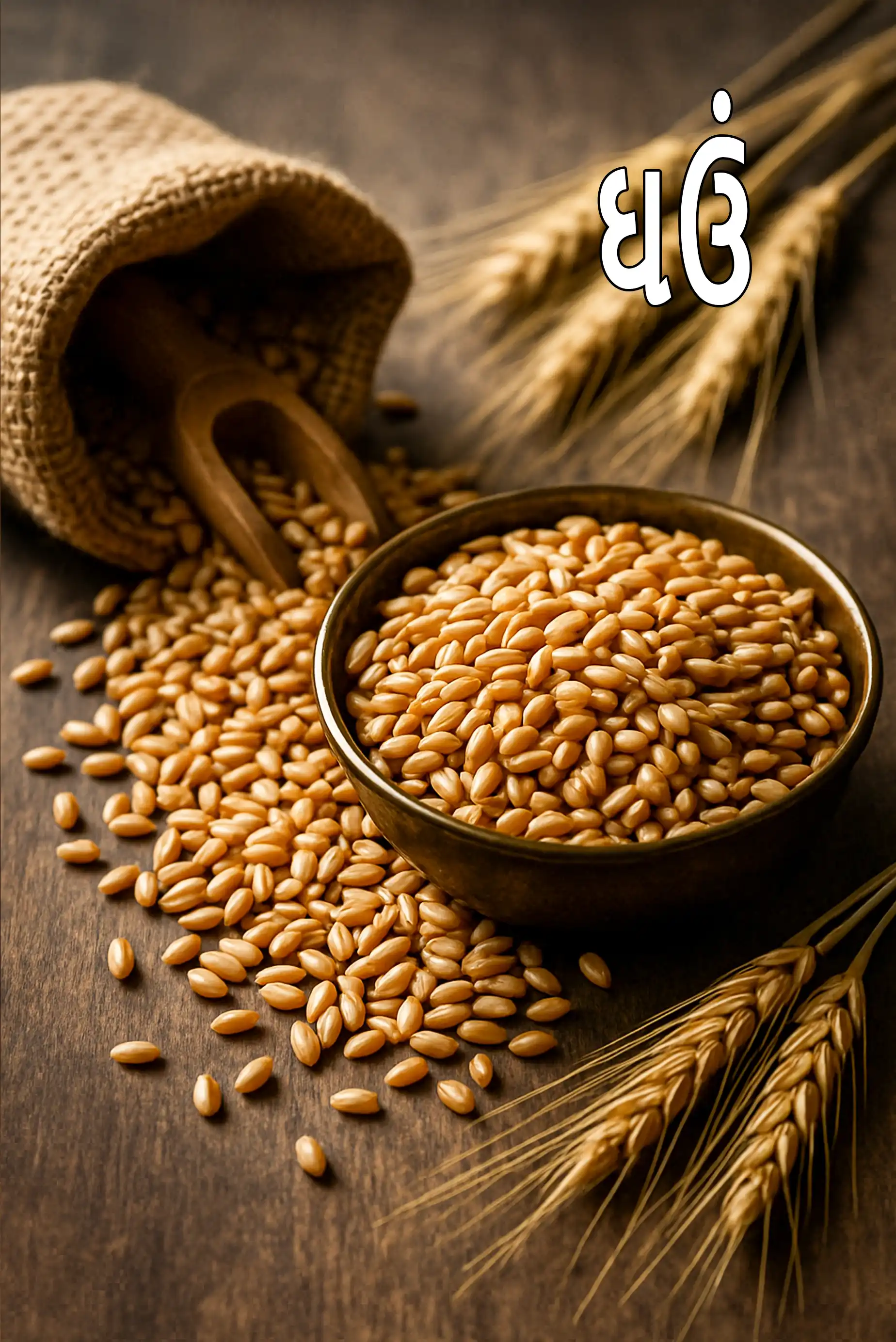 wheat