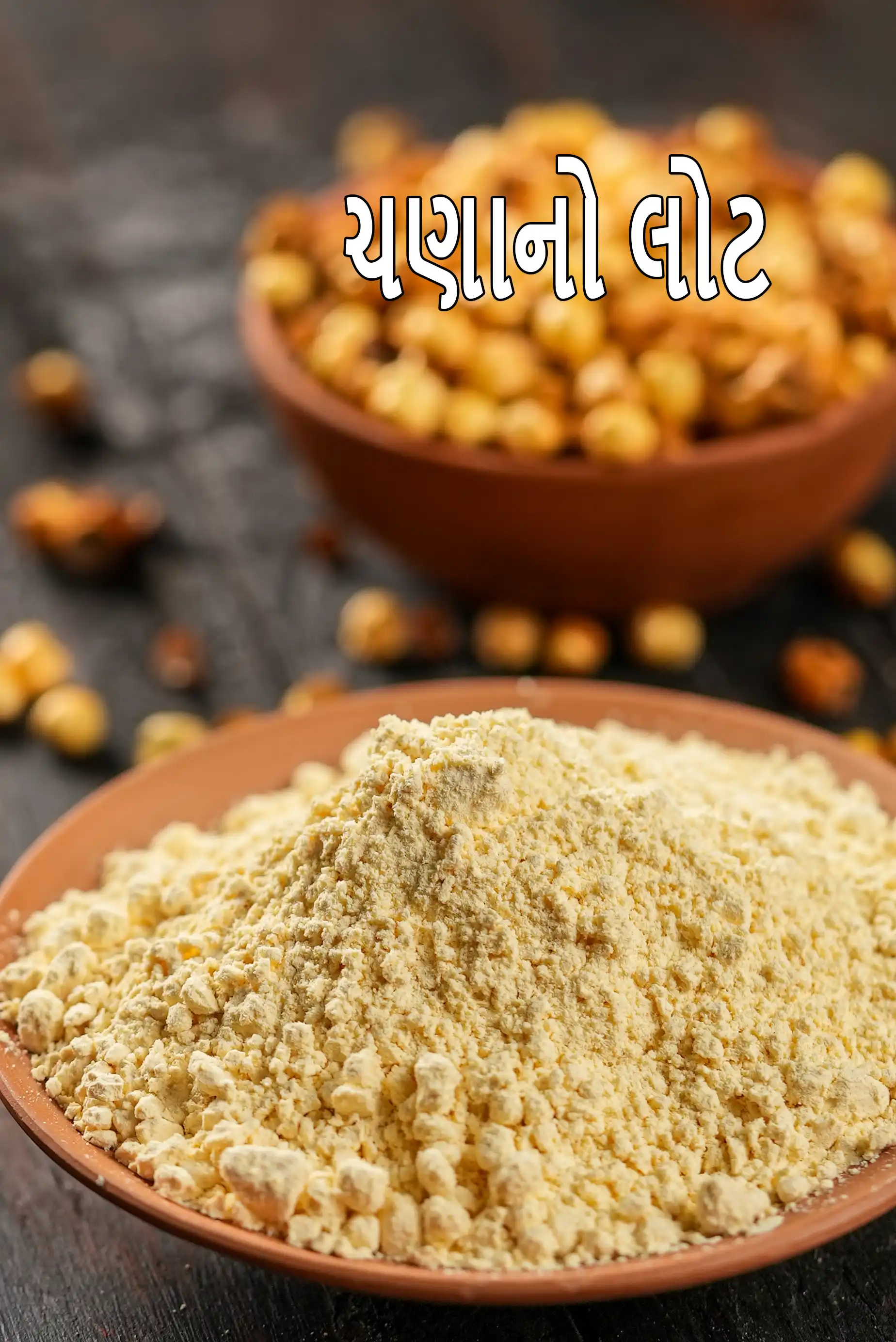 besan
