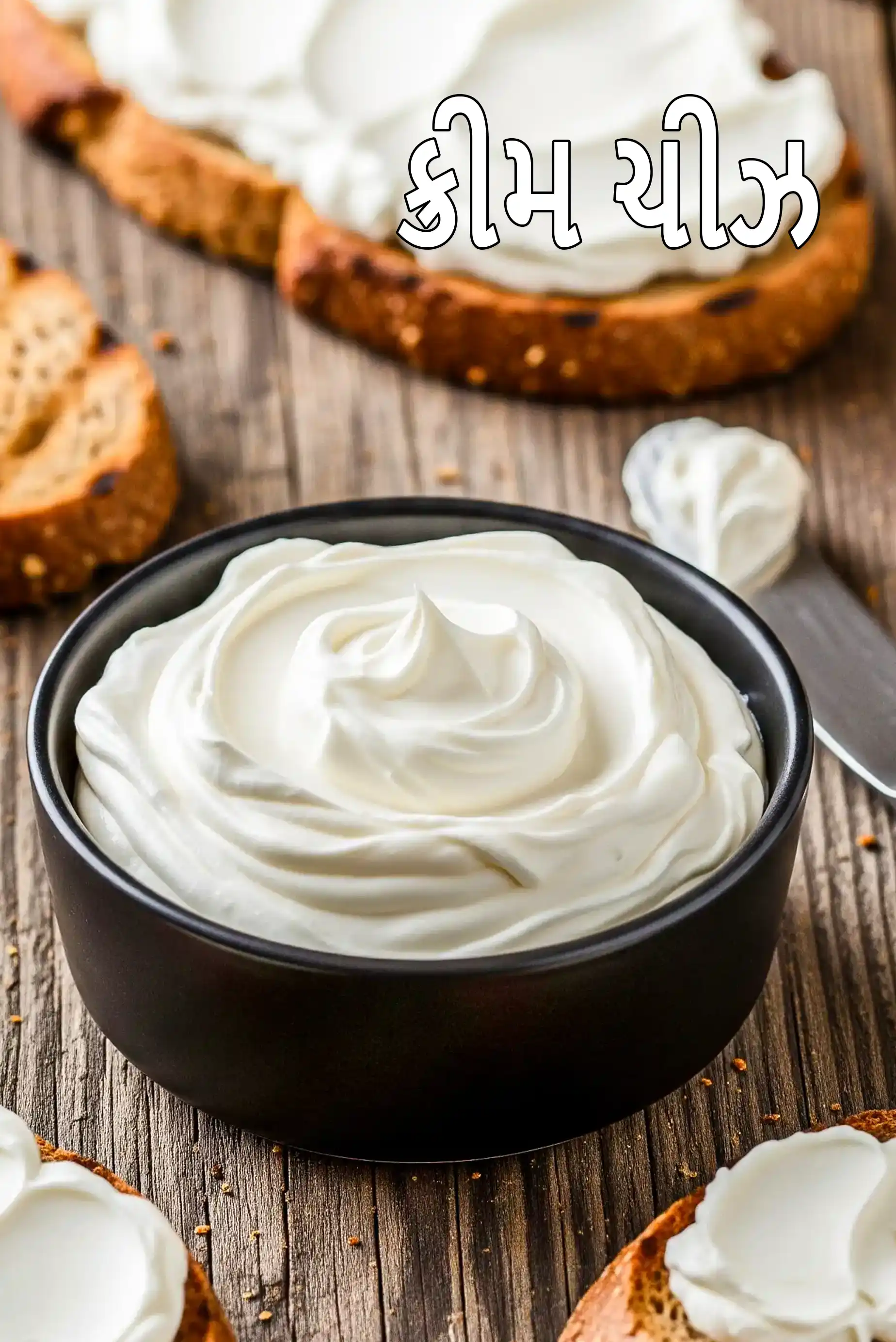 cream cheese