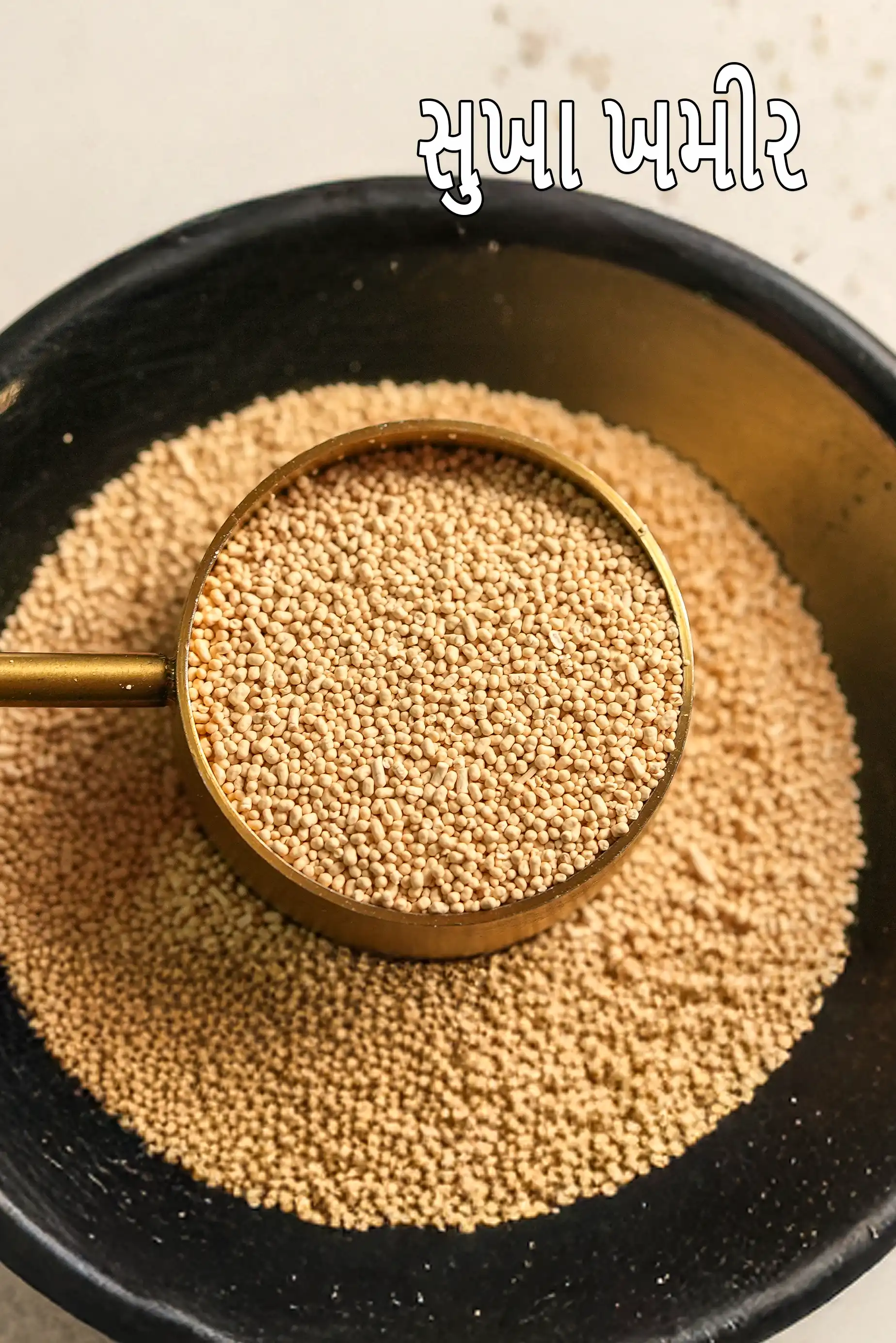 dry yeast