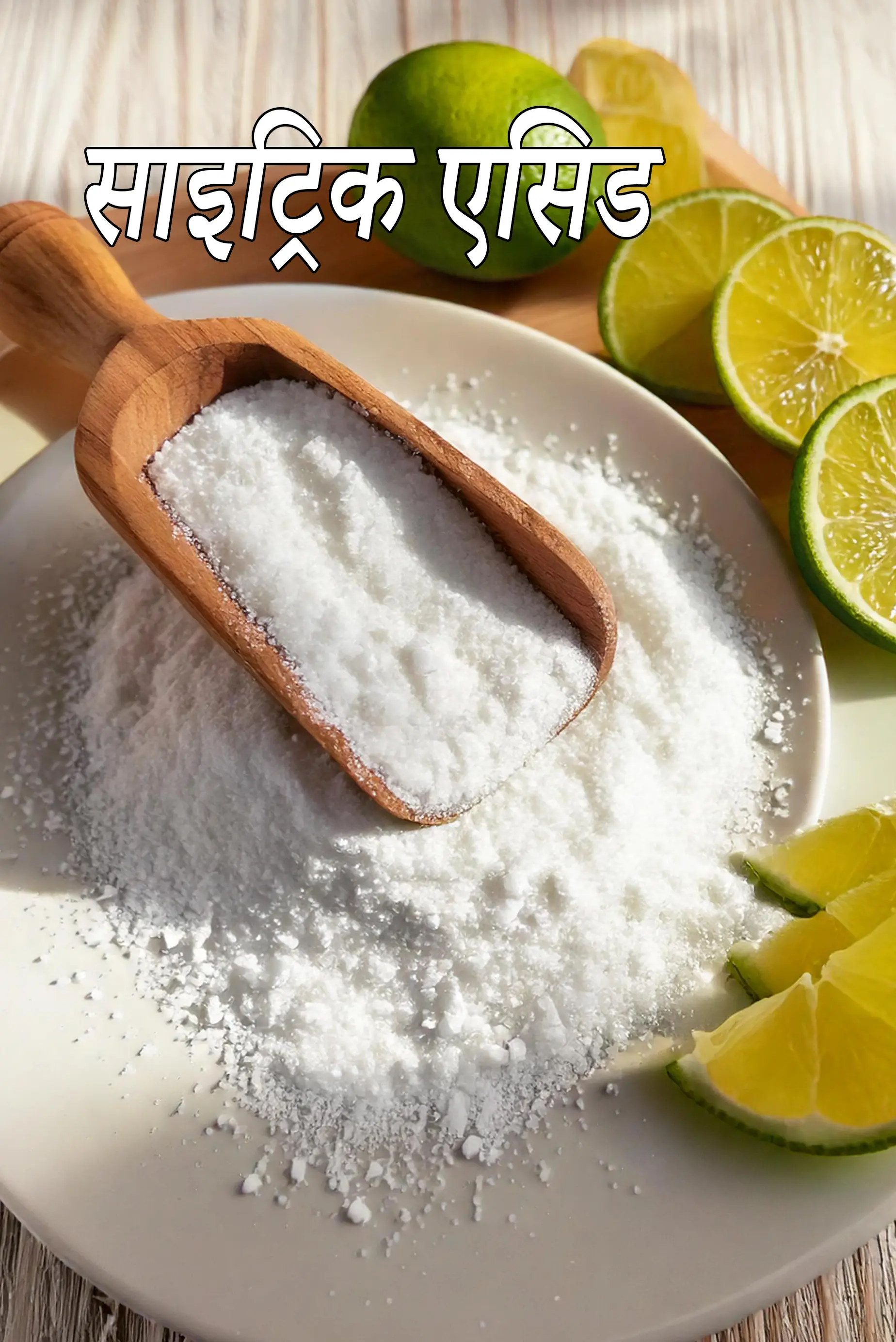 citric acid