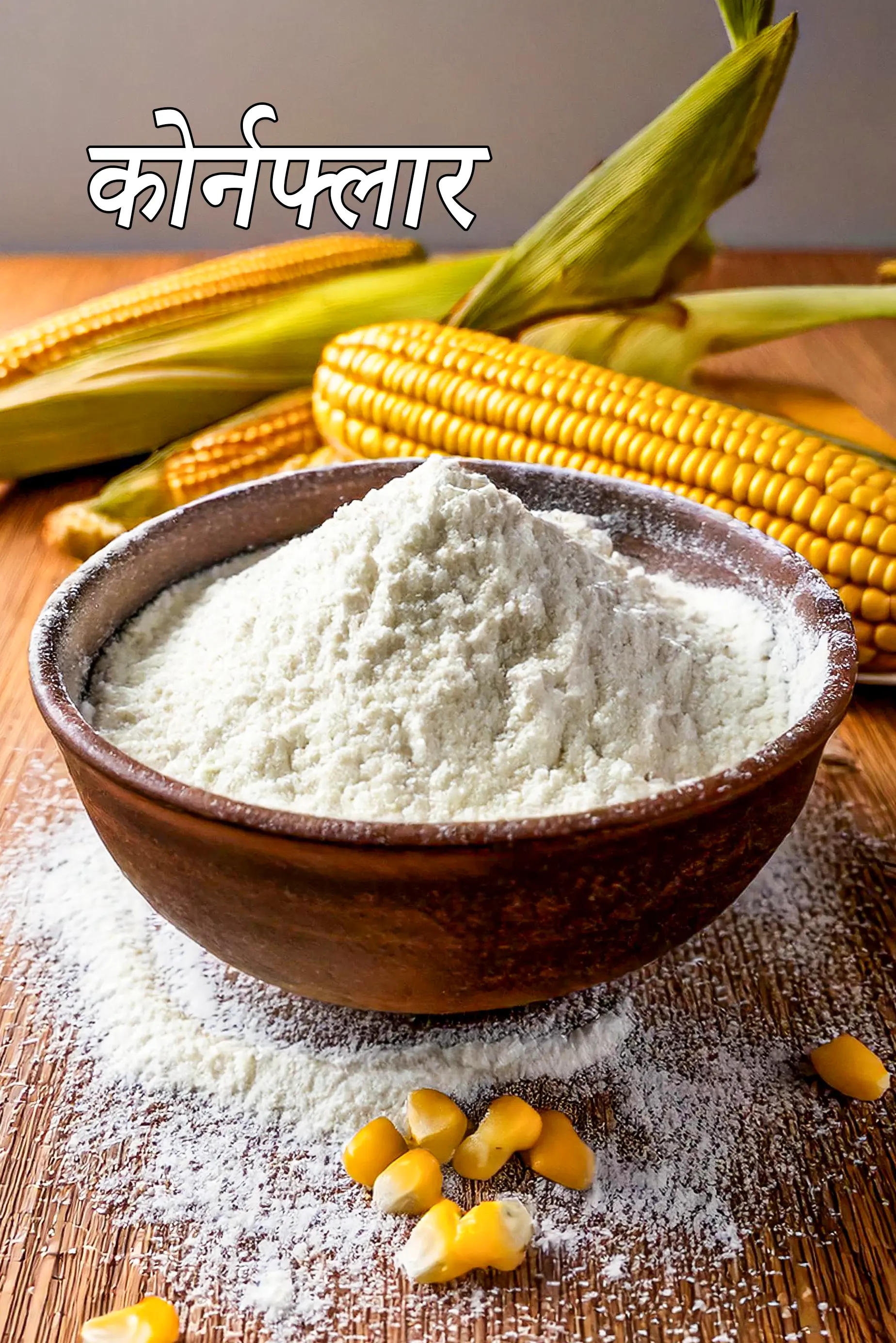 cornflour
