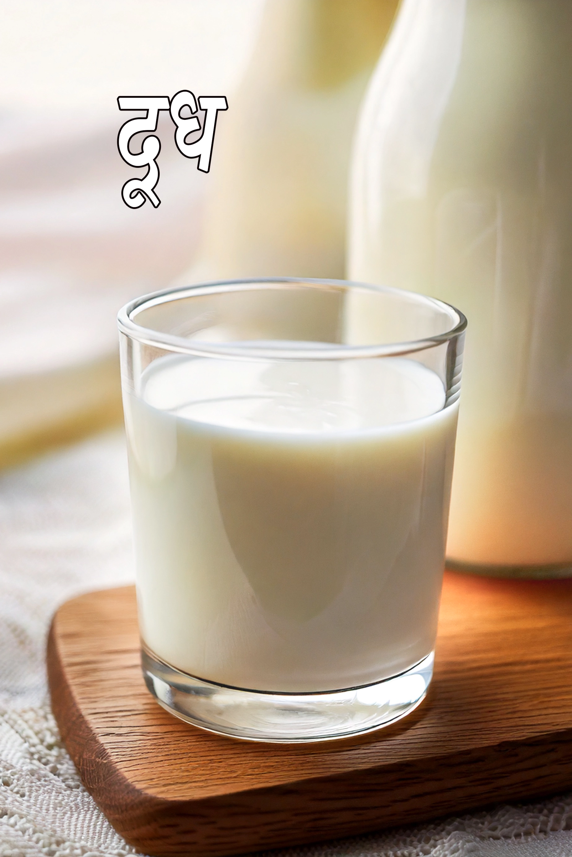 milk