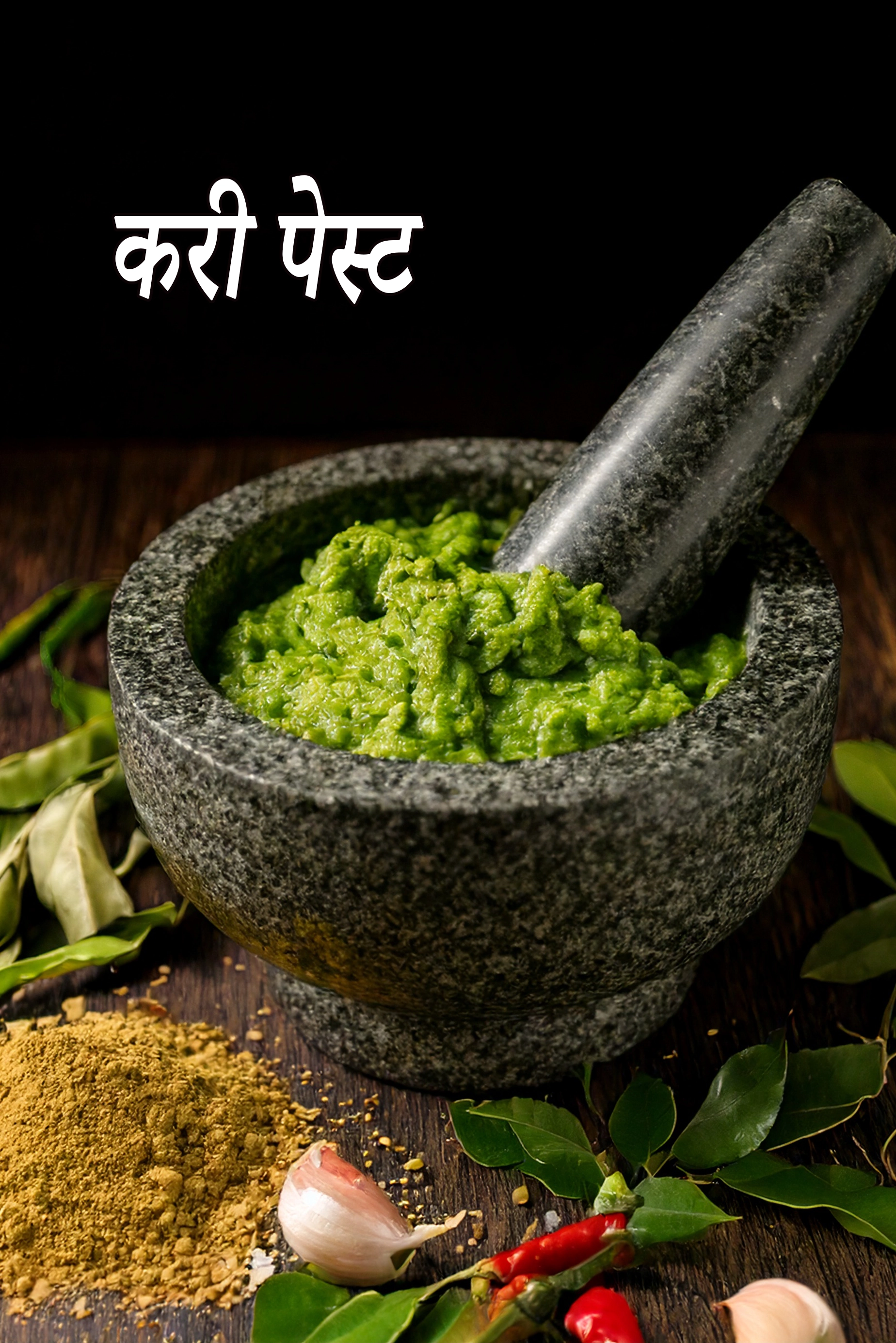 curry paste