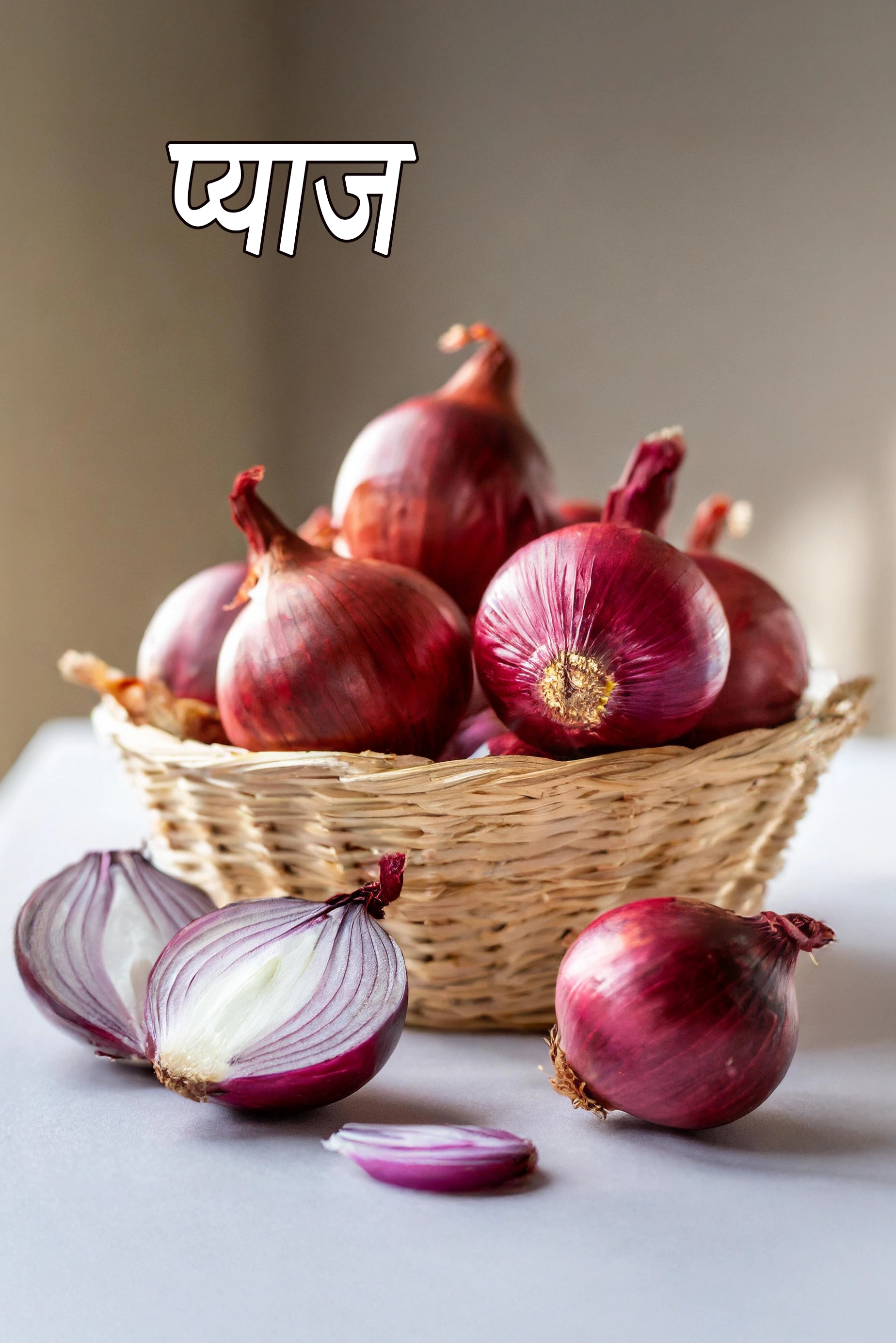 onions