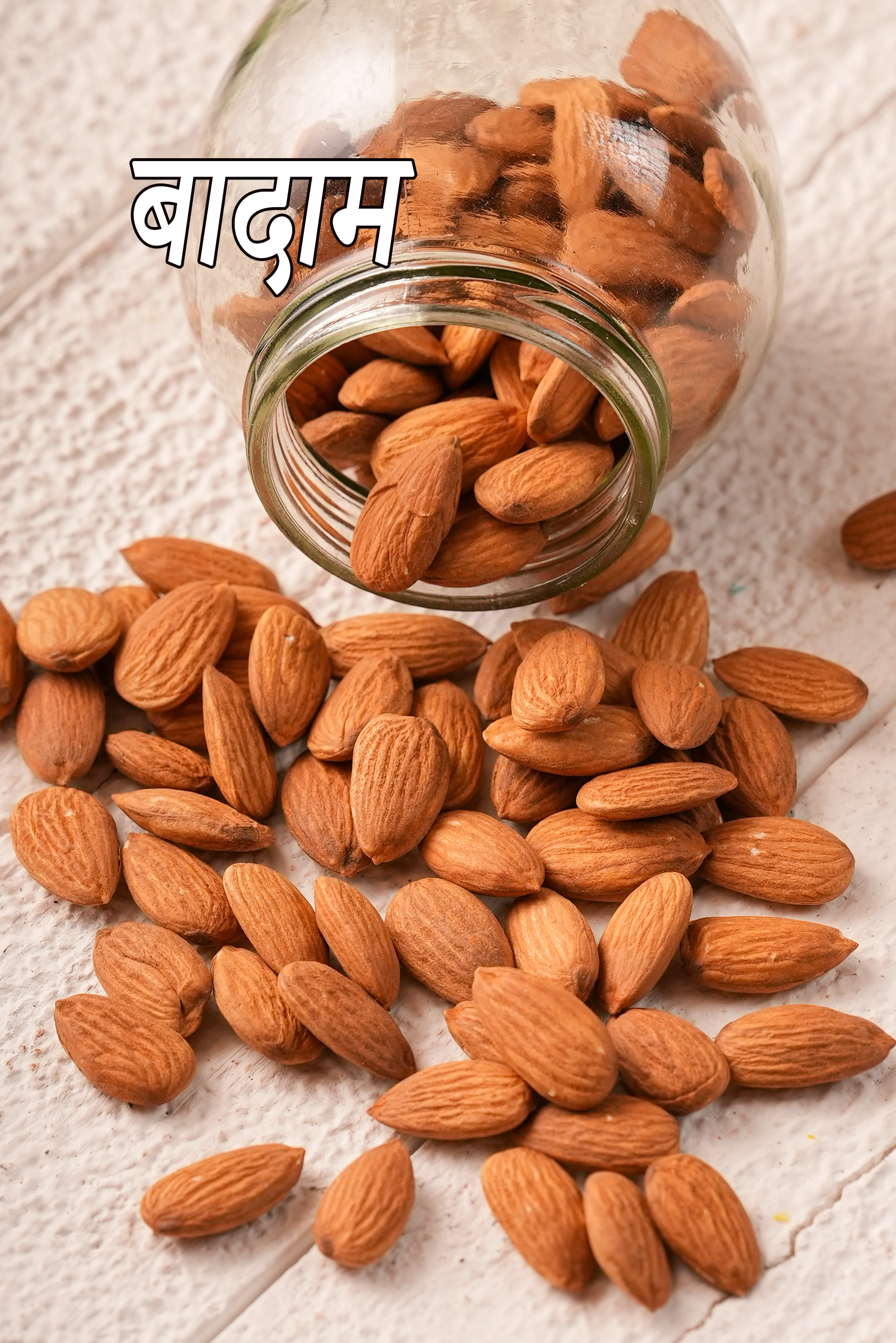 almonds