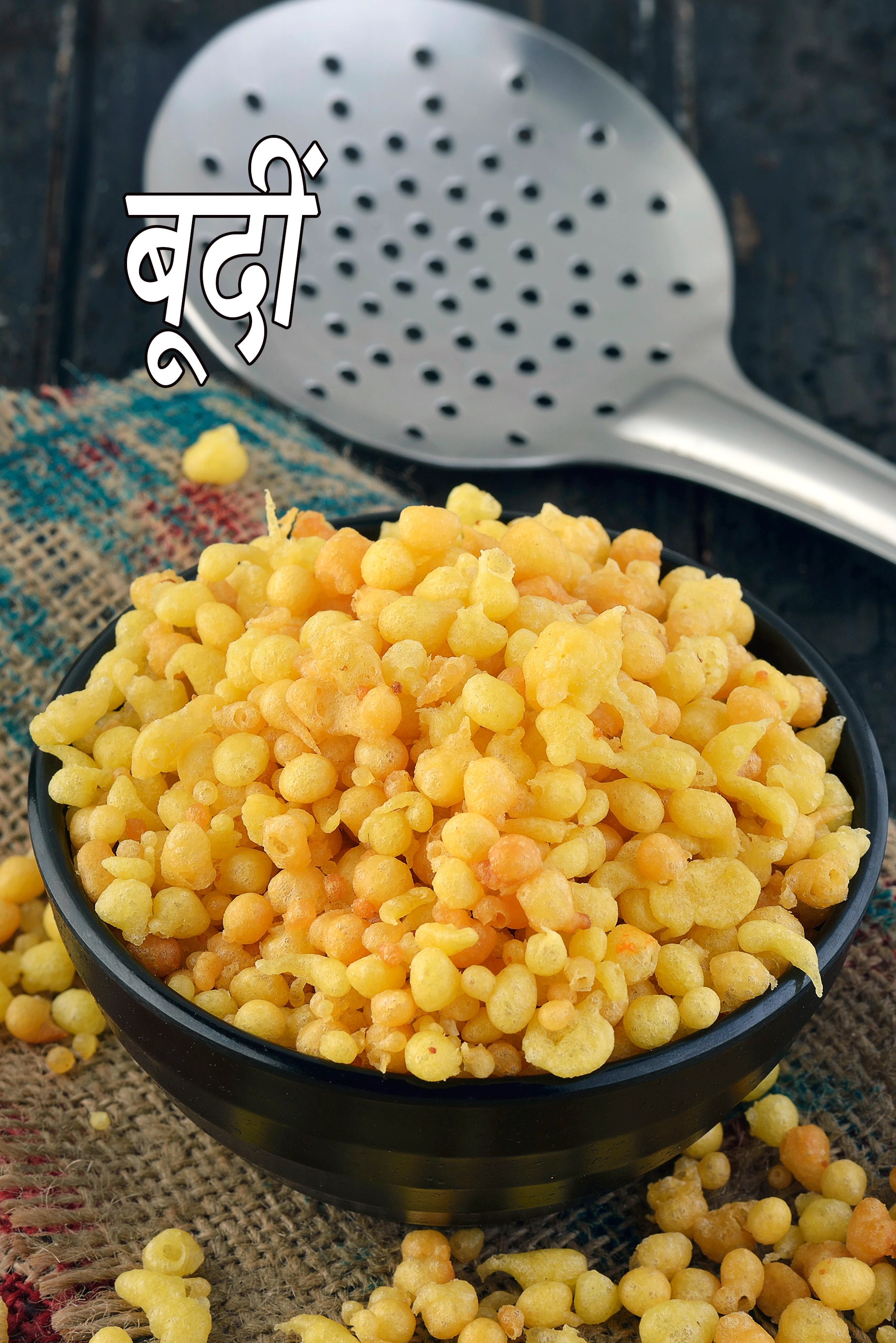 boondi
