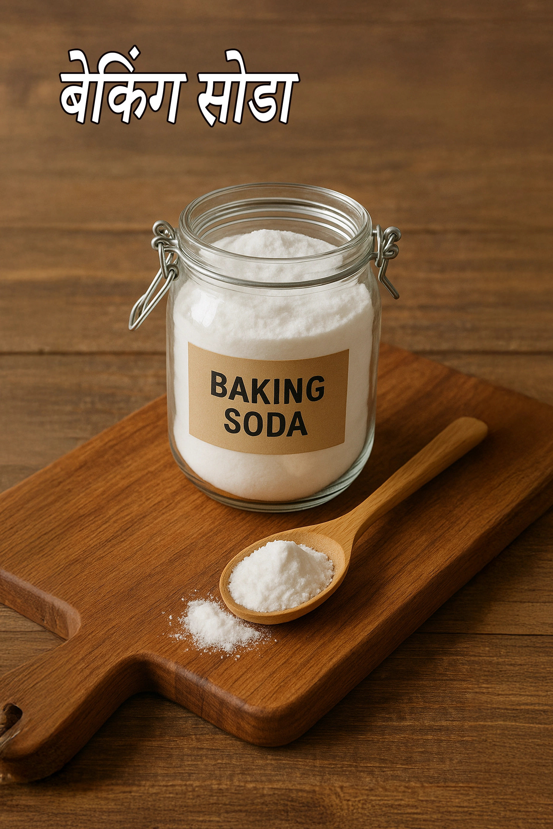 baking soda