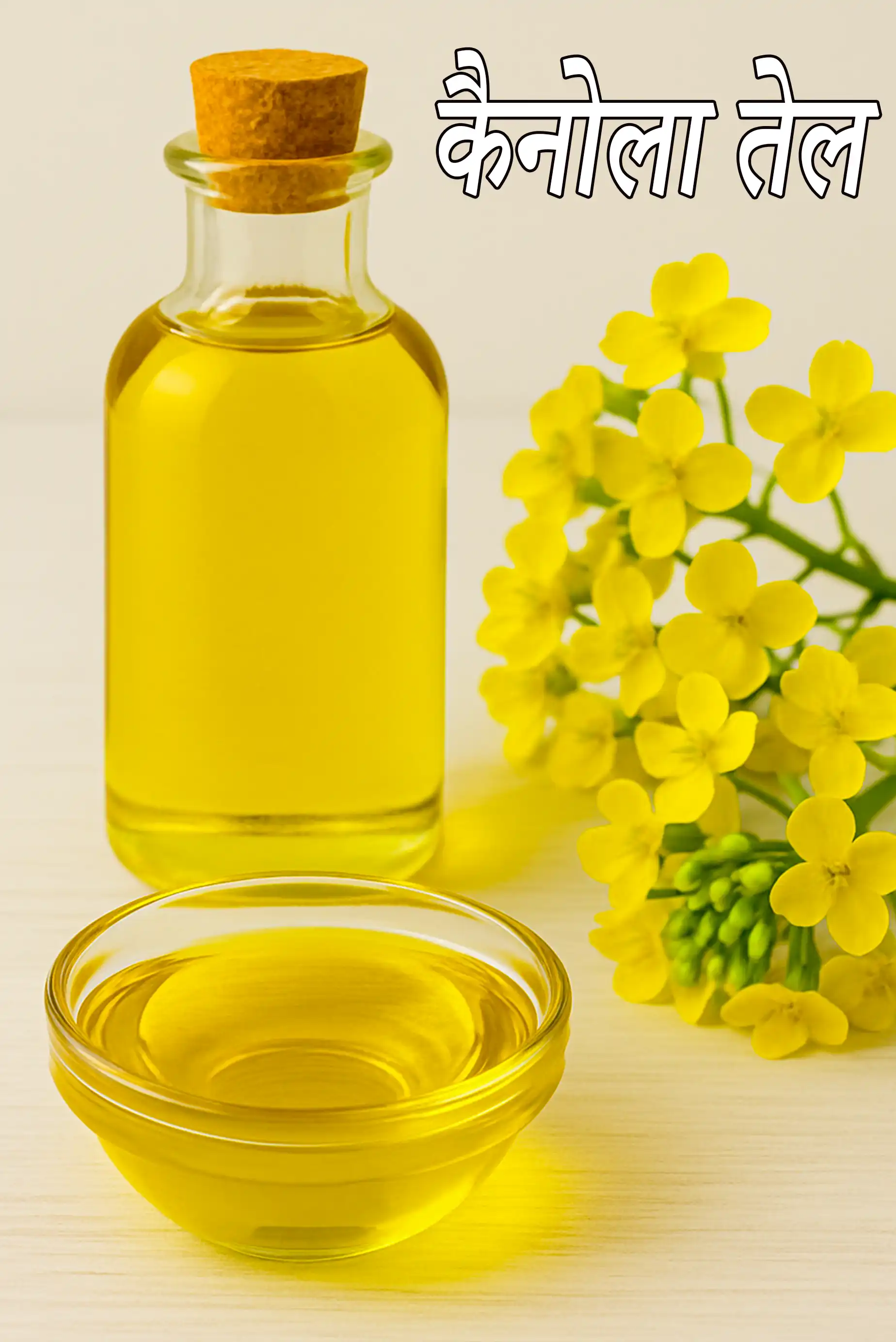 canola oil