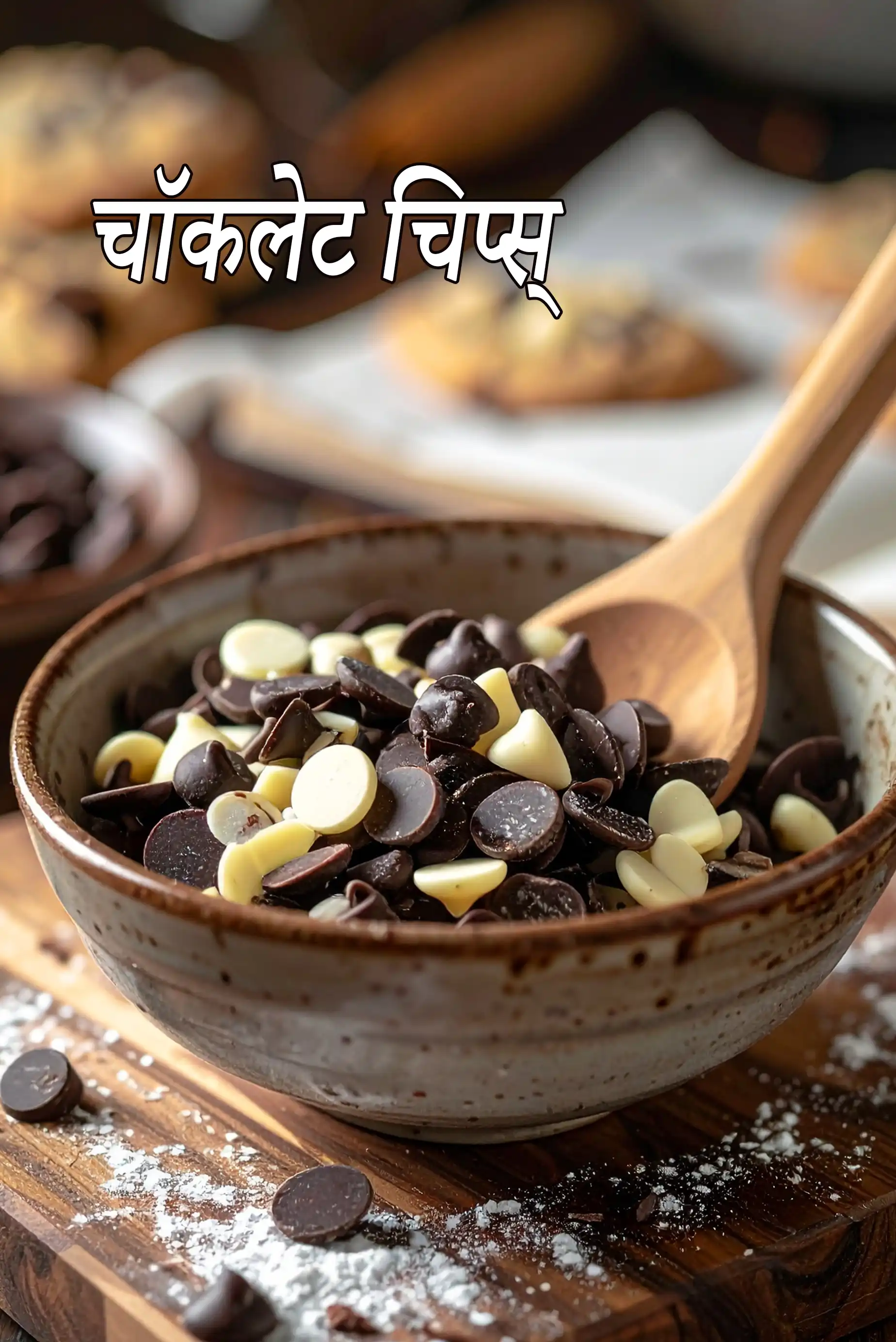 chocolate chips