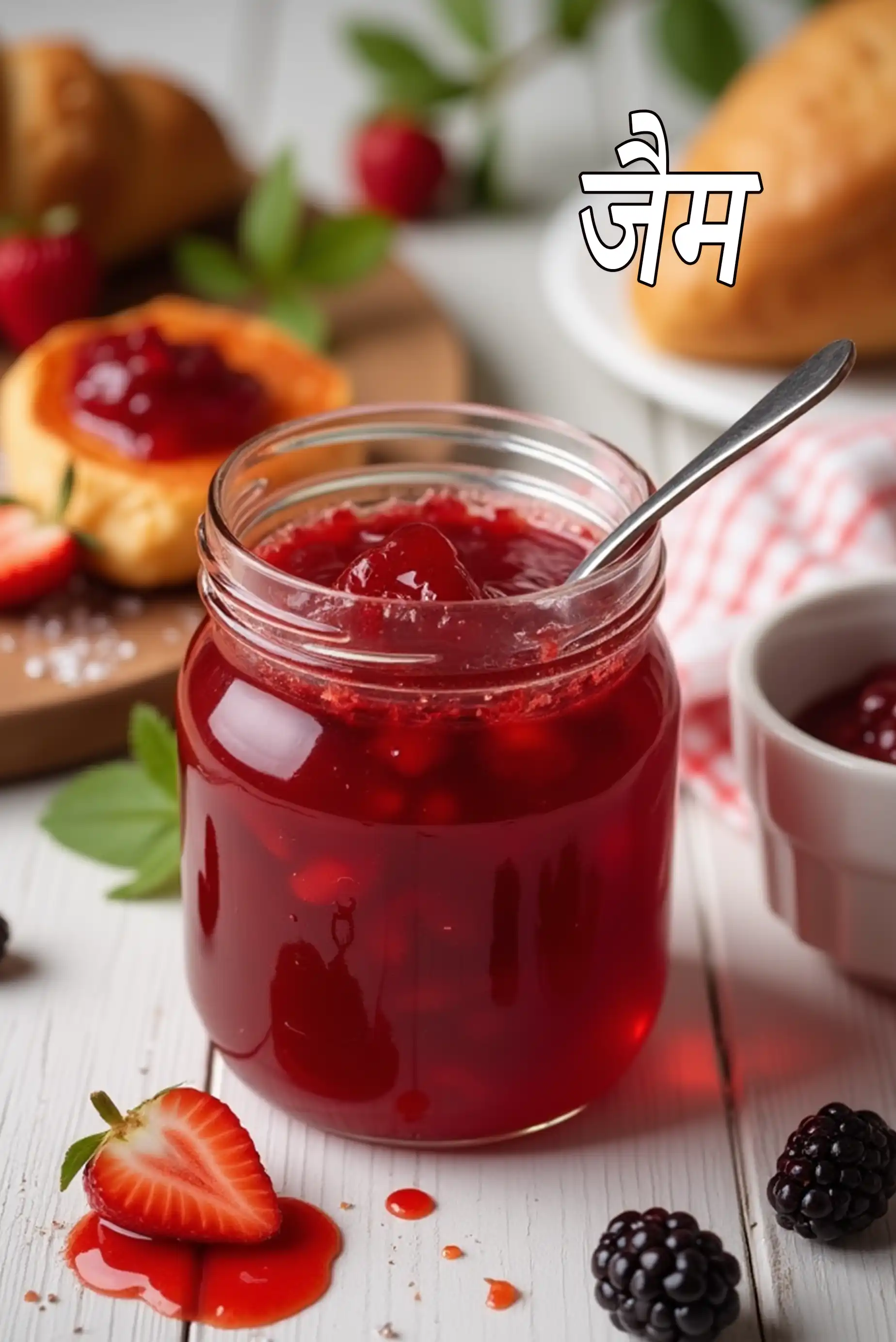 jam