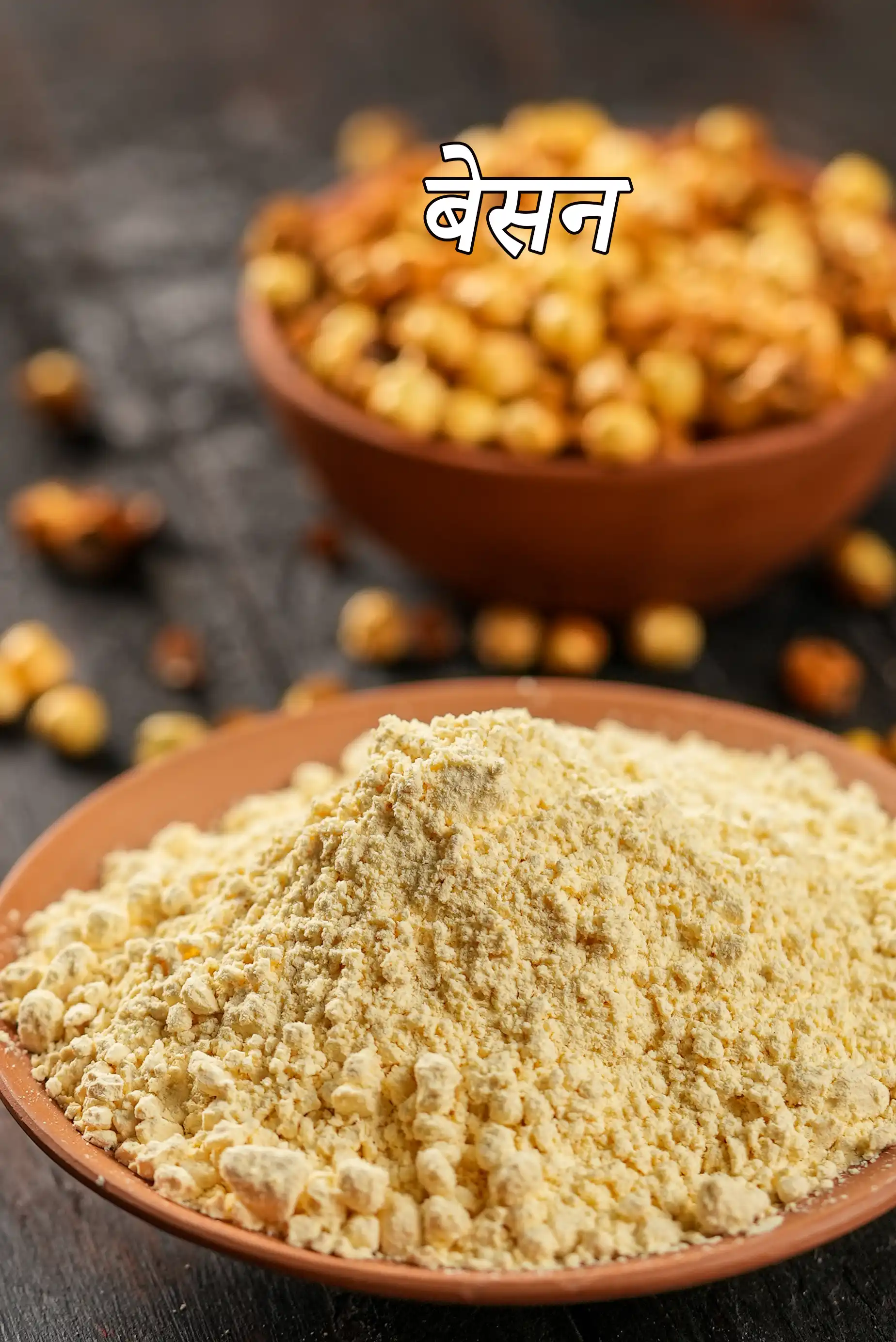 besan