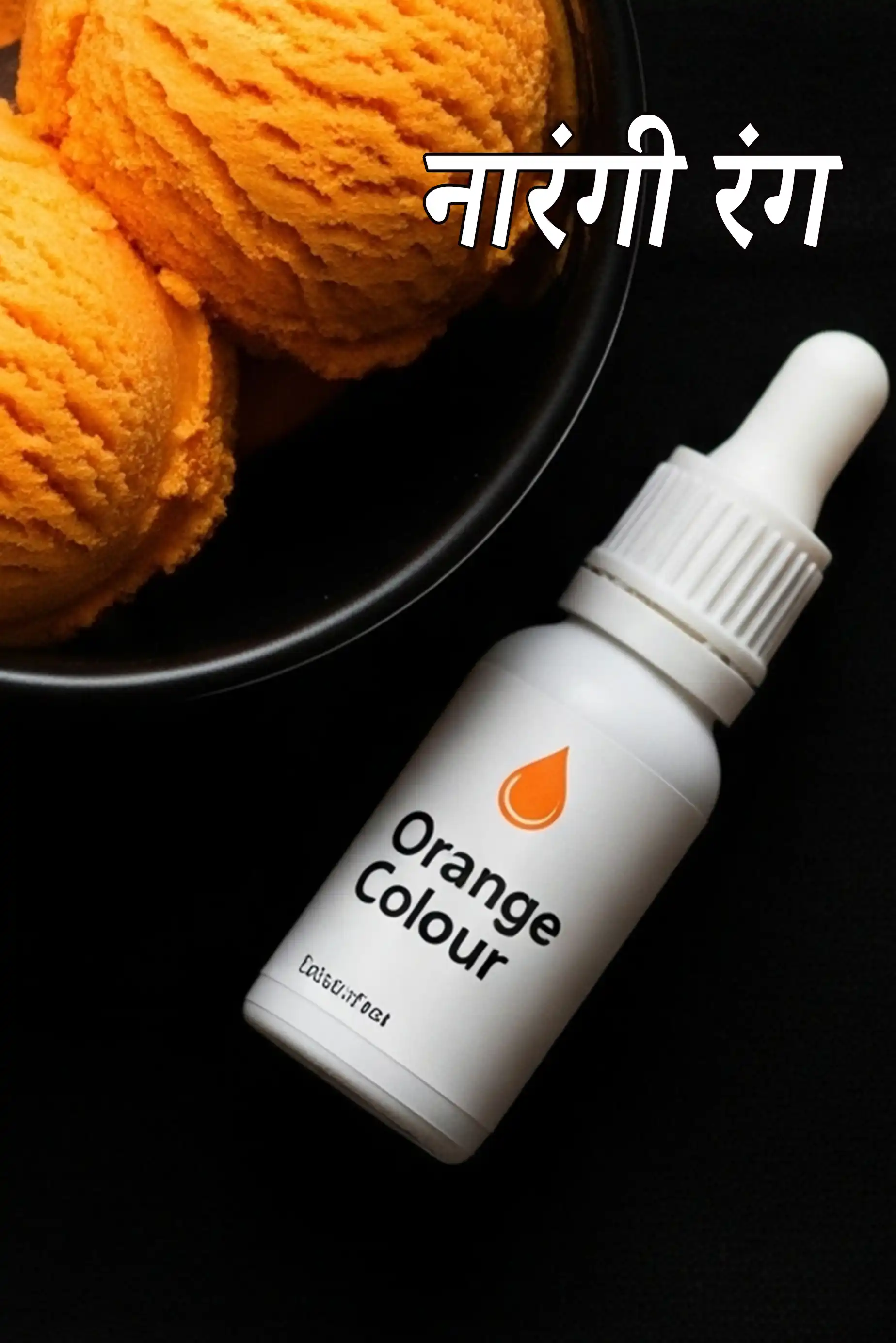 orange colour