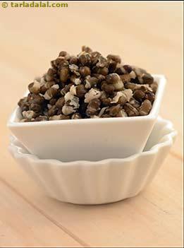 boiled urad